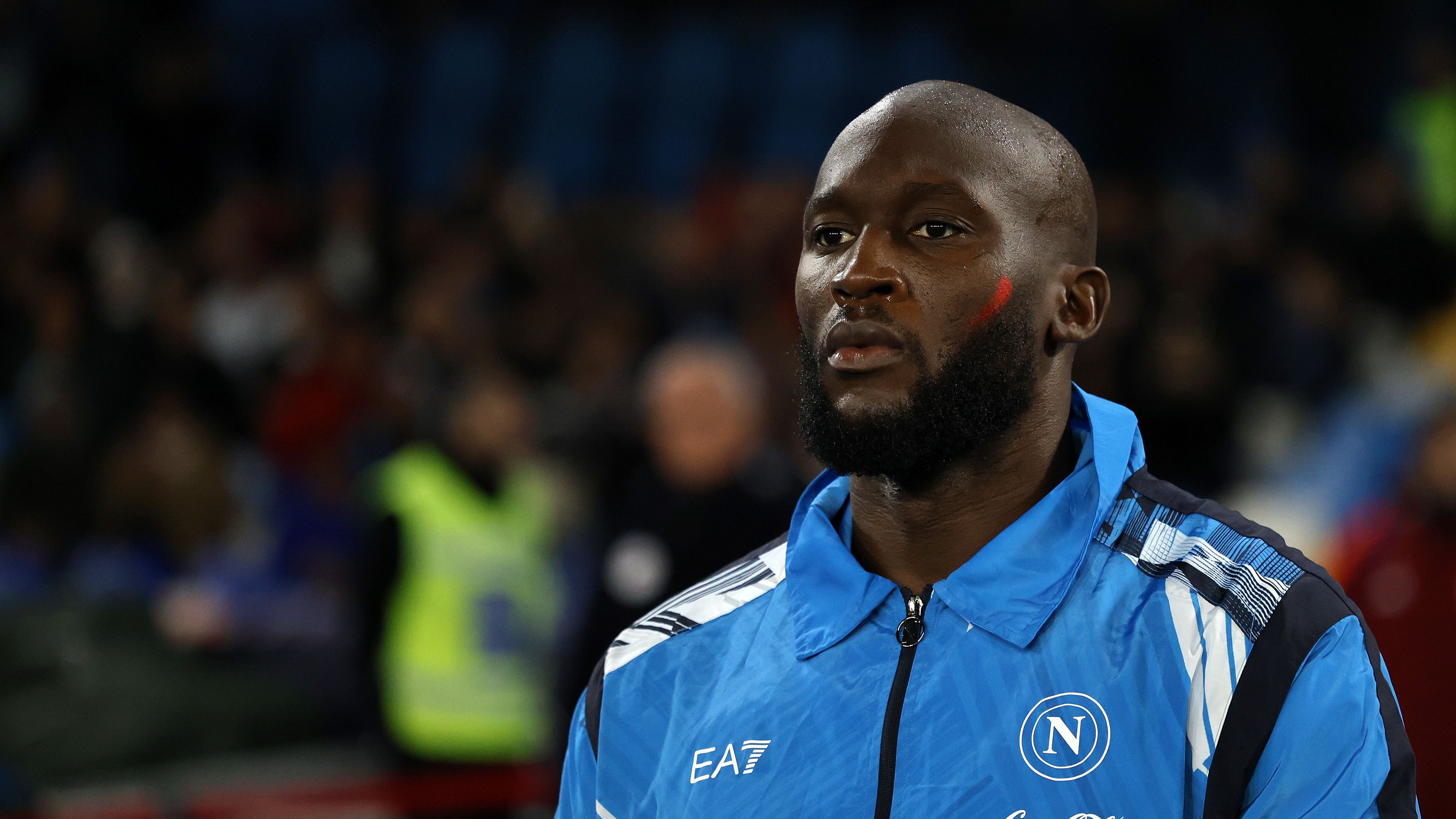 Napoli v AS Roma - Serie A