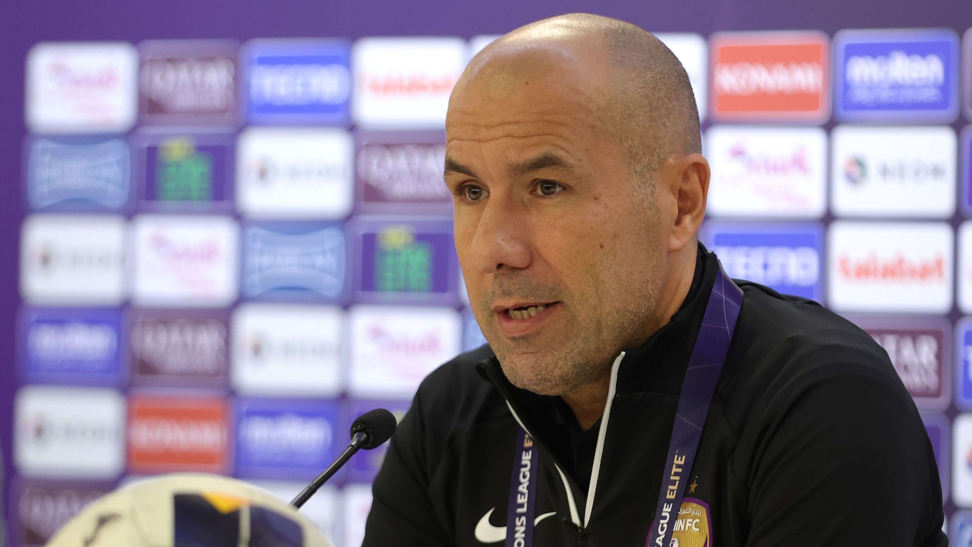 Al Ain v Al-Ahli - AFC Champions League Elite West Region