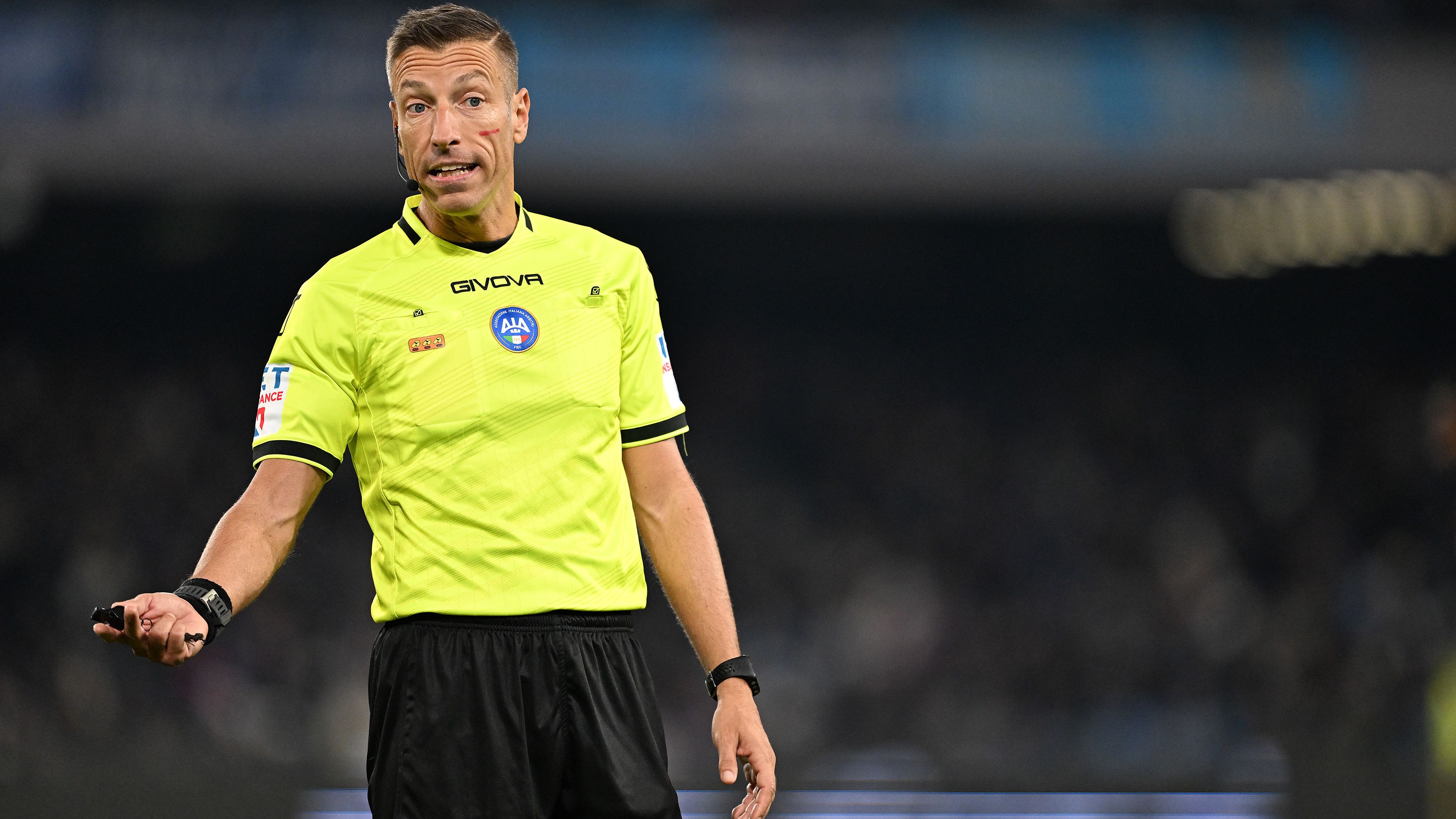 Napoli v AS Roma - Serie A