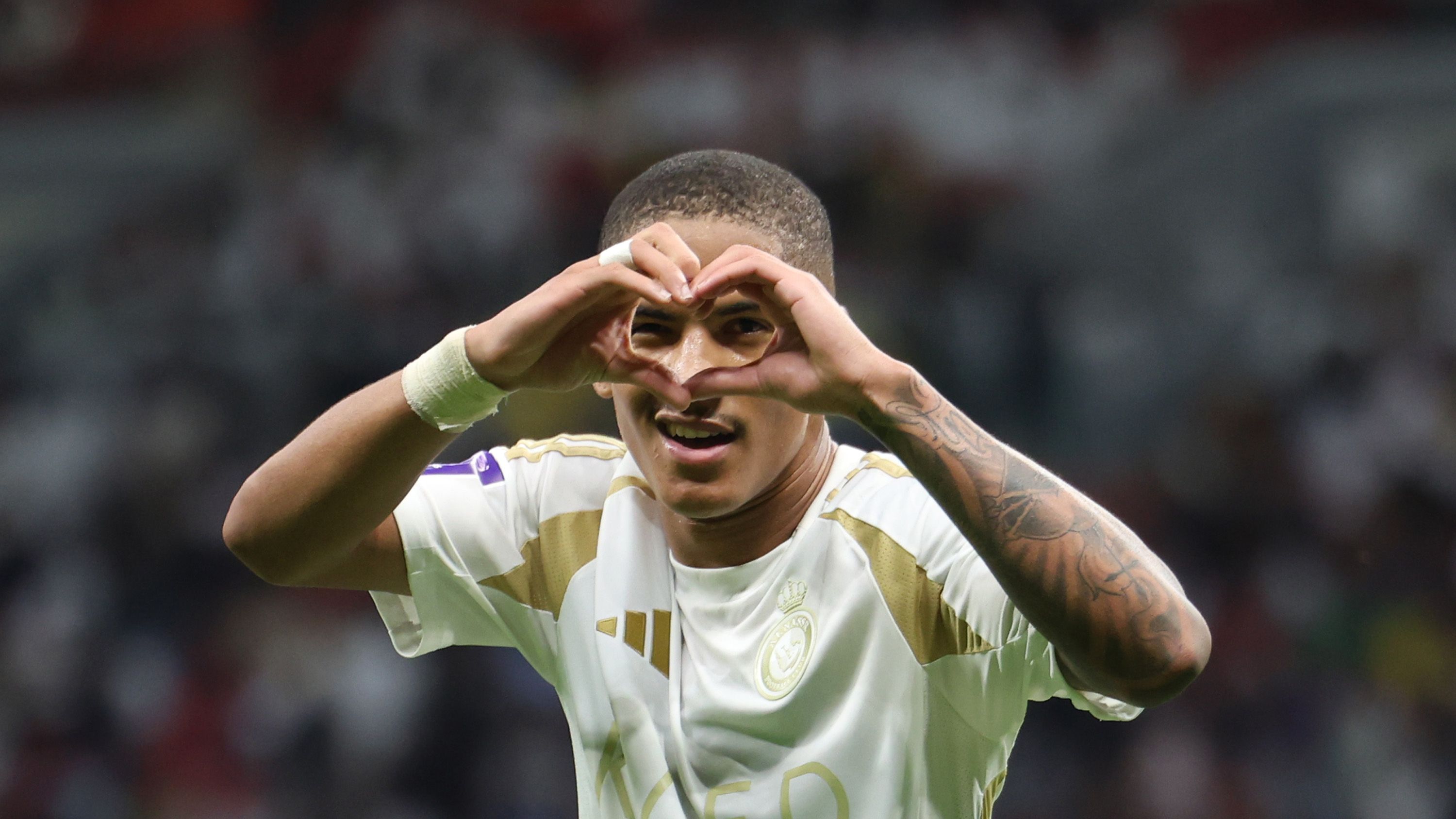 Al-Gharafa v Al-Nassr - AFC Champions League Elite West Region