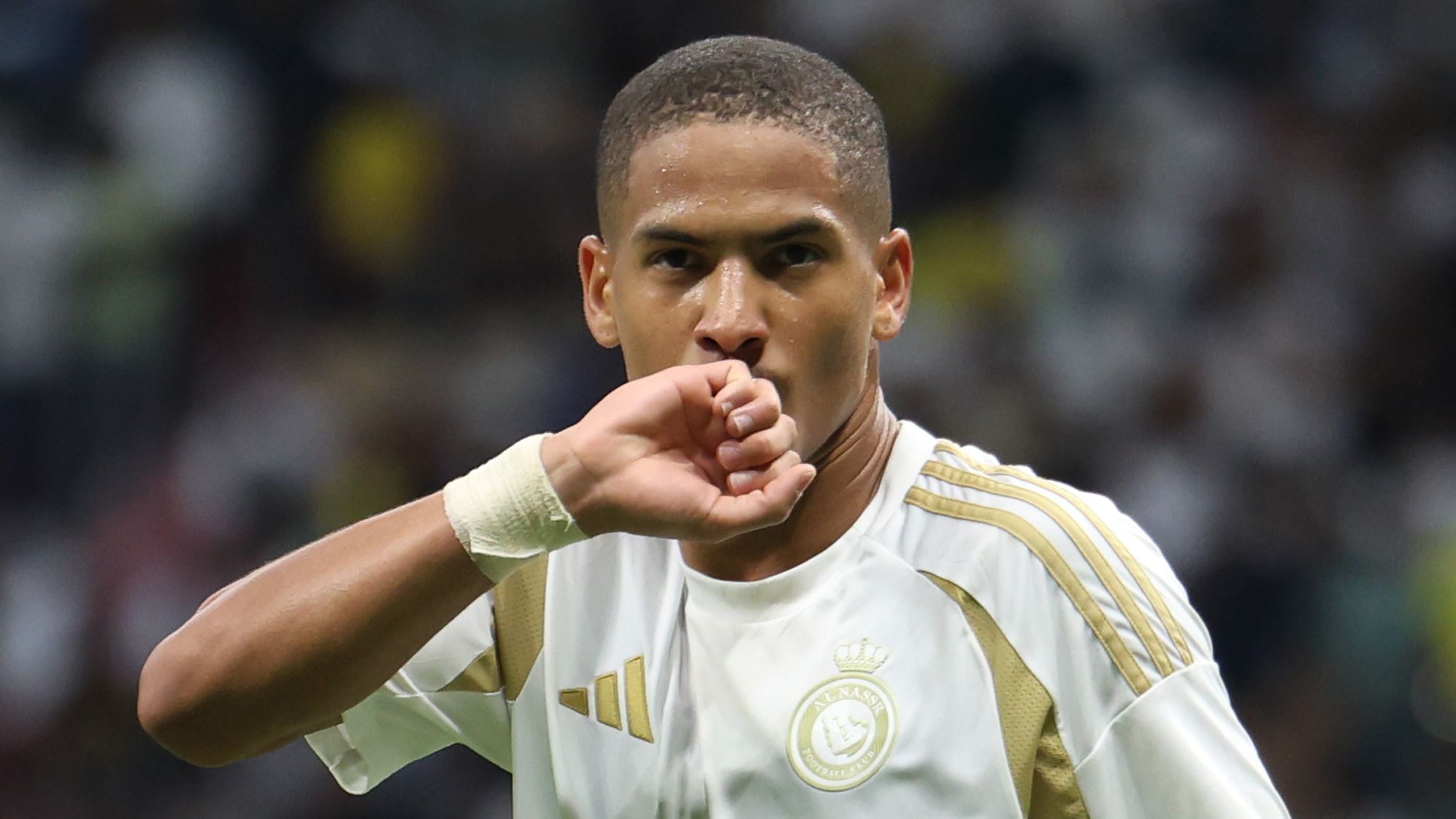 Al-Gharafa v Al-Nassr - AFC Champions League Elite West Region