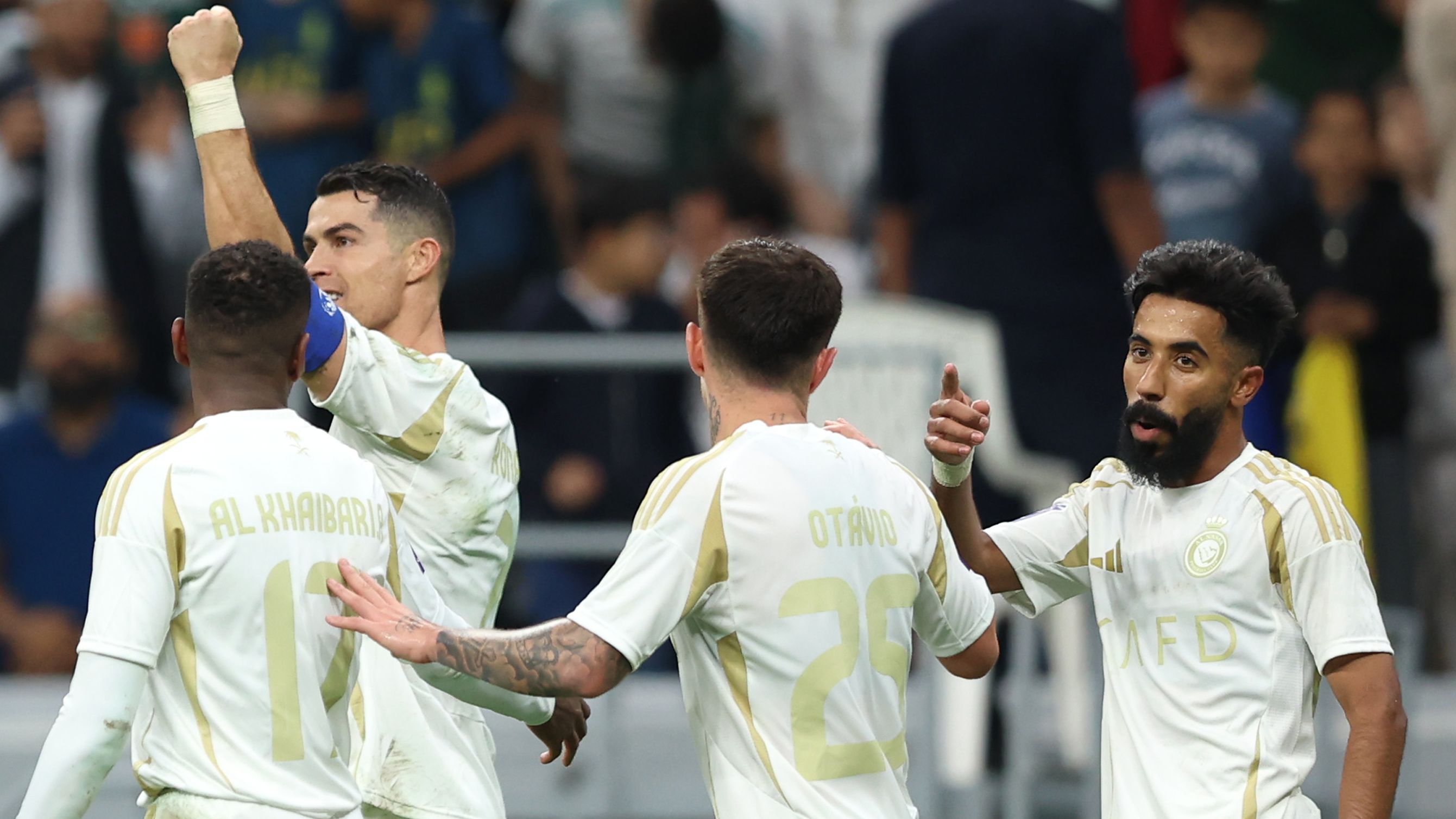 Al-Gharafa v Al-Nassr - AFC Champions League Elite West Region