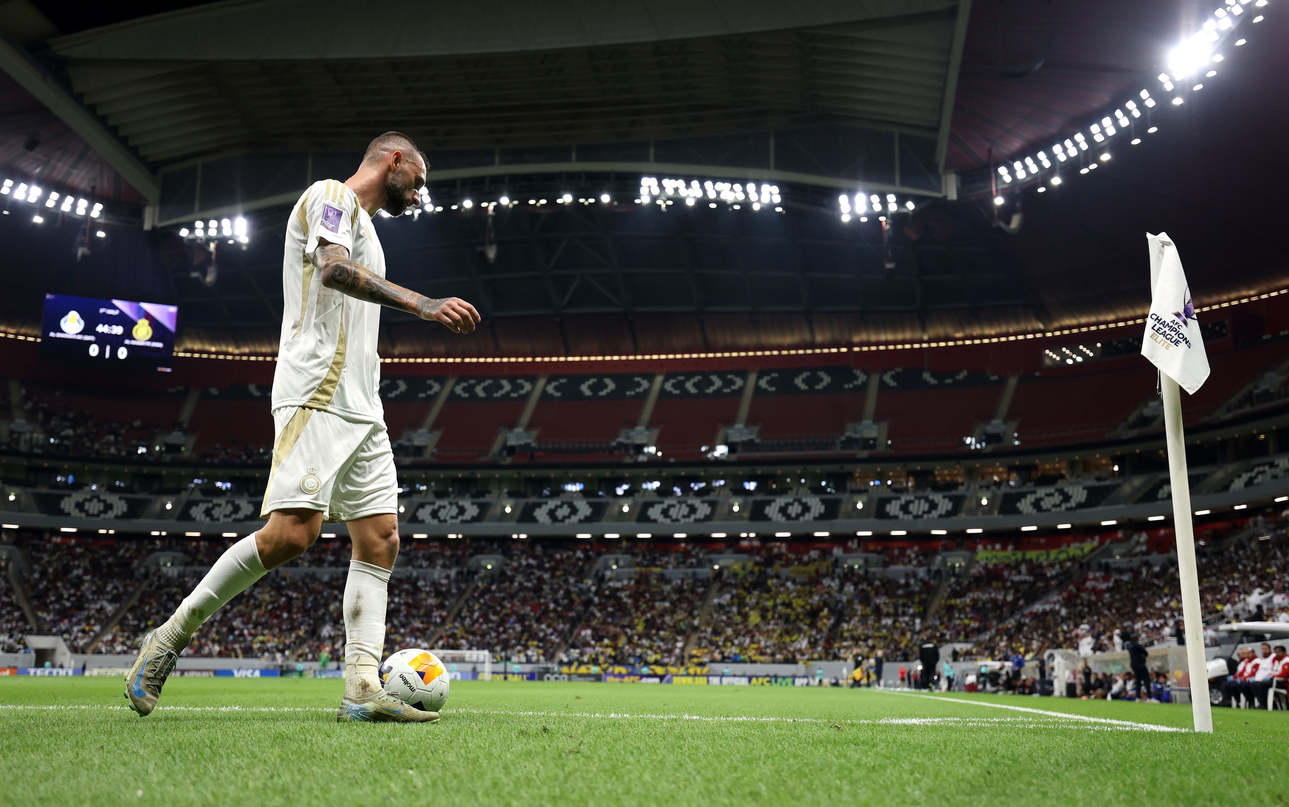 Al-Gharafa v Al-Nassr - AFC Champions League Elite West Region