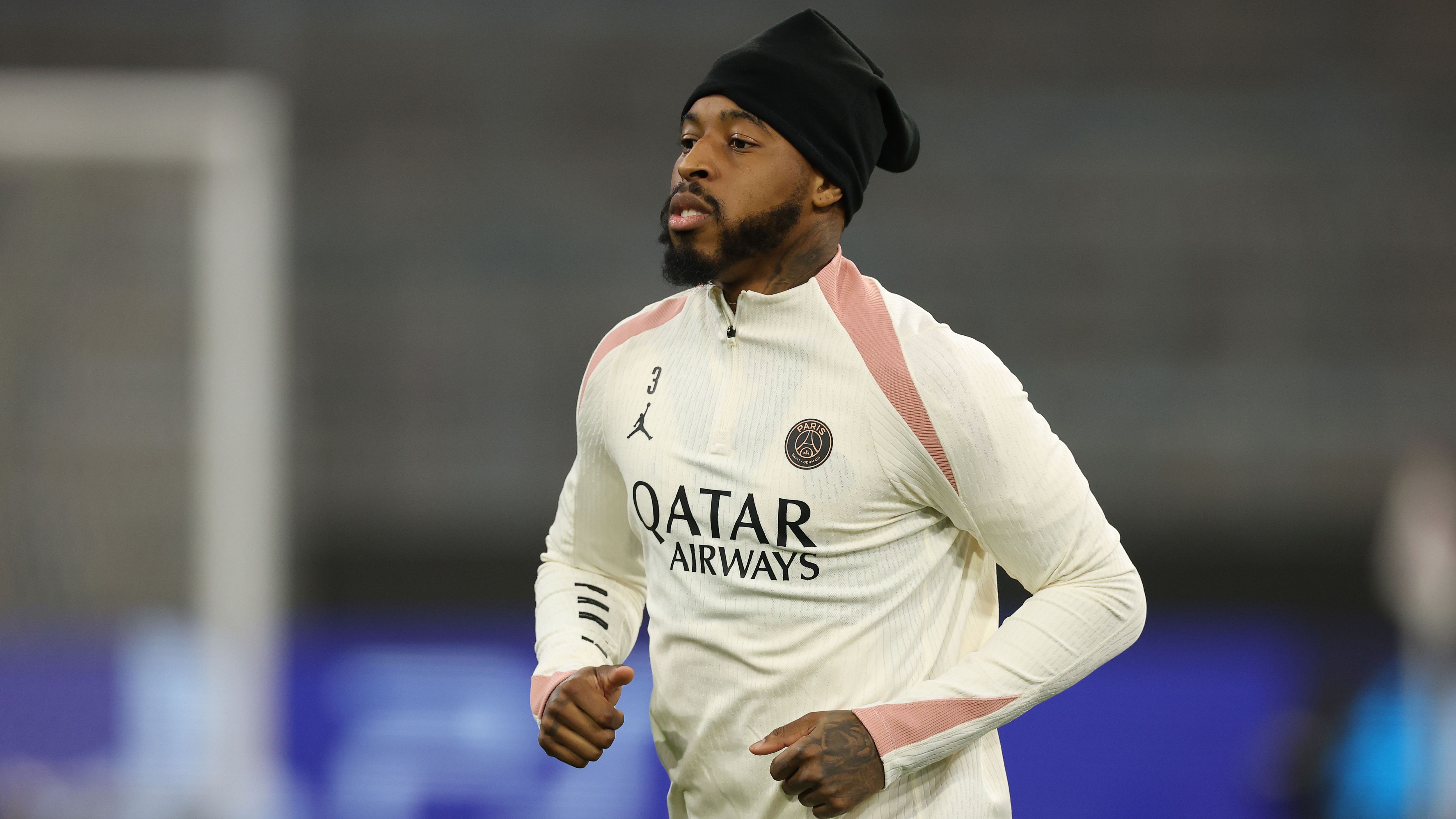 Paris Saint-Germain Training Session And Press Conference - UEFA Champions League 2024/25 League Phase MD5