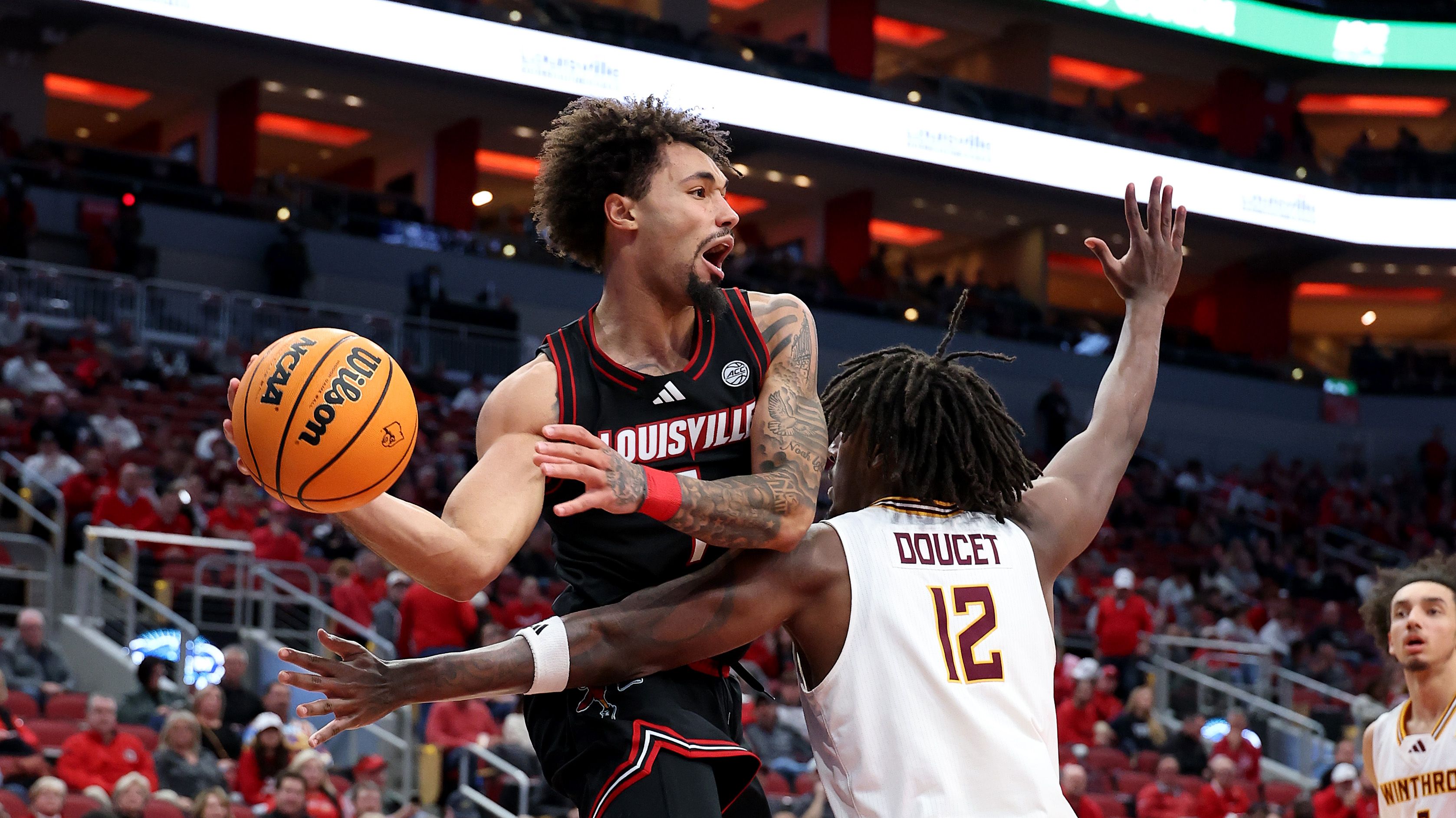 Winthrop v Louisville