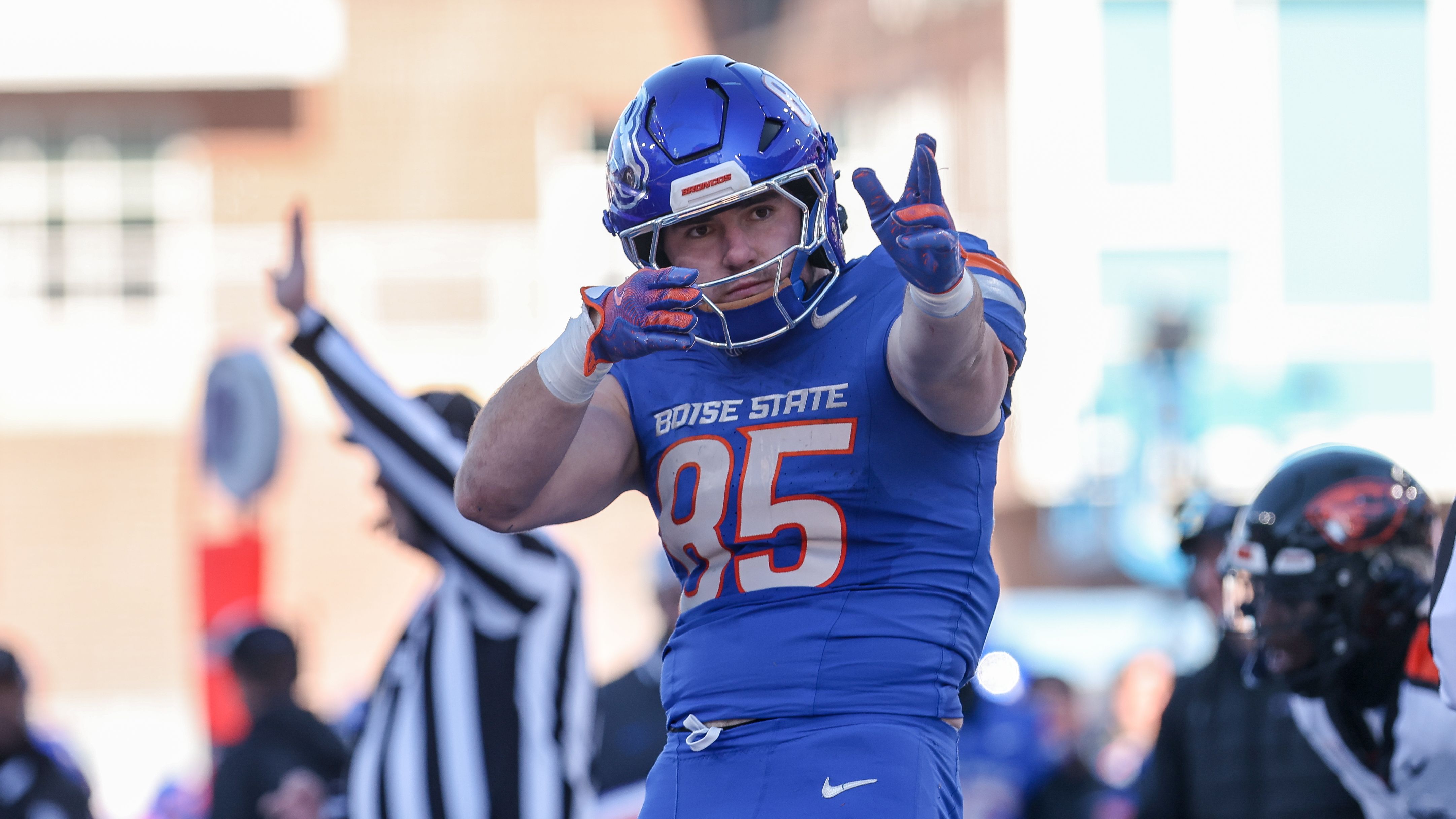 Oregon State v Boise State