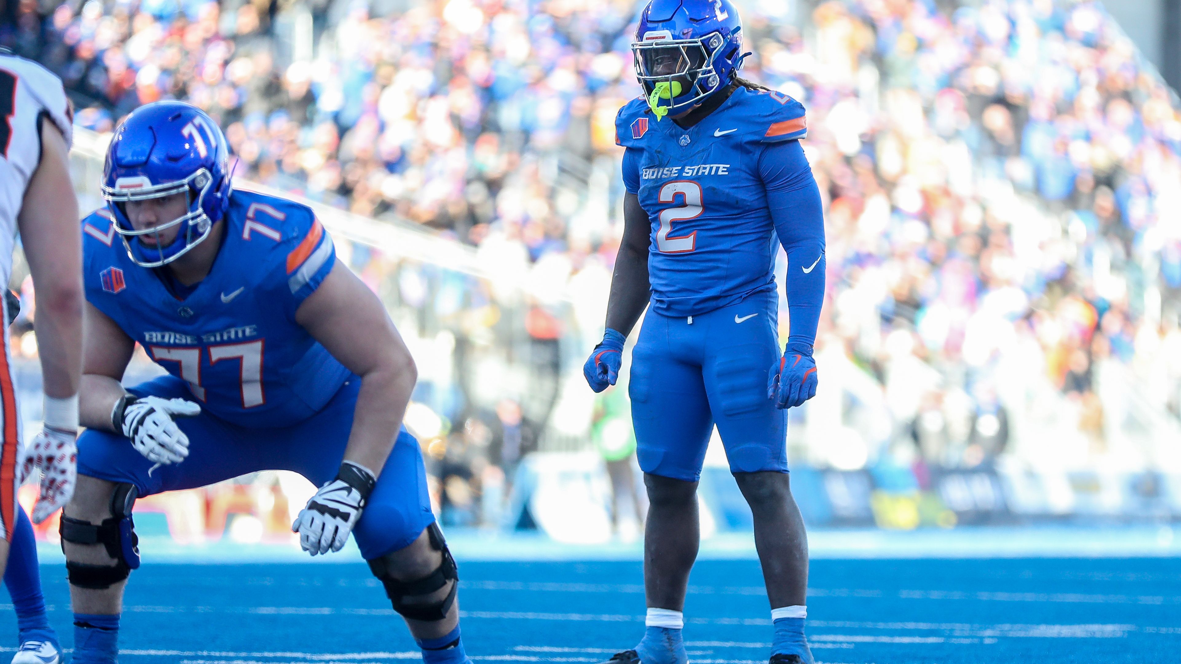 Oregon State v Boise State
