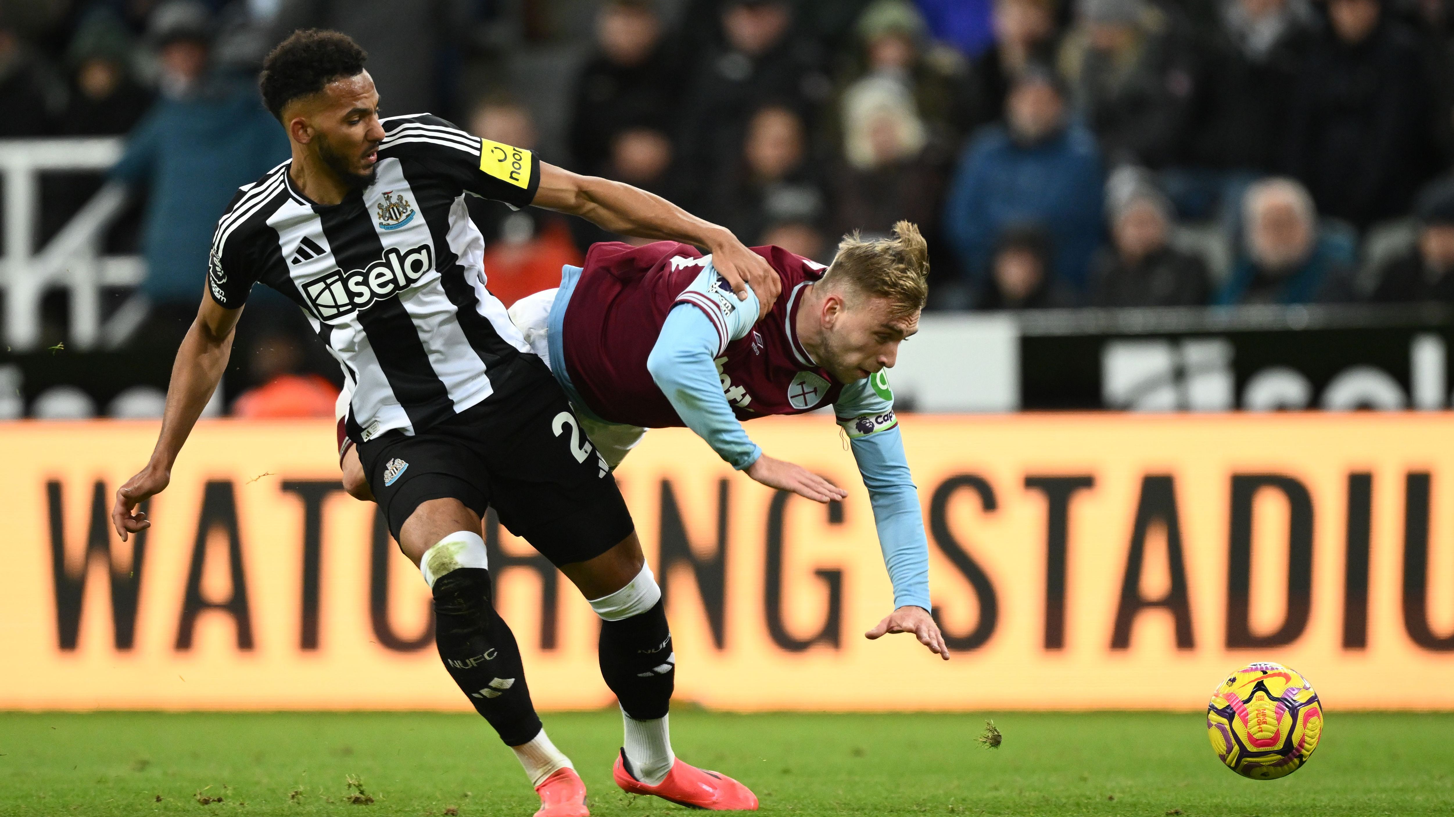 Newcastle United FC v West Ham United FC - Premier League