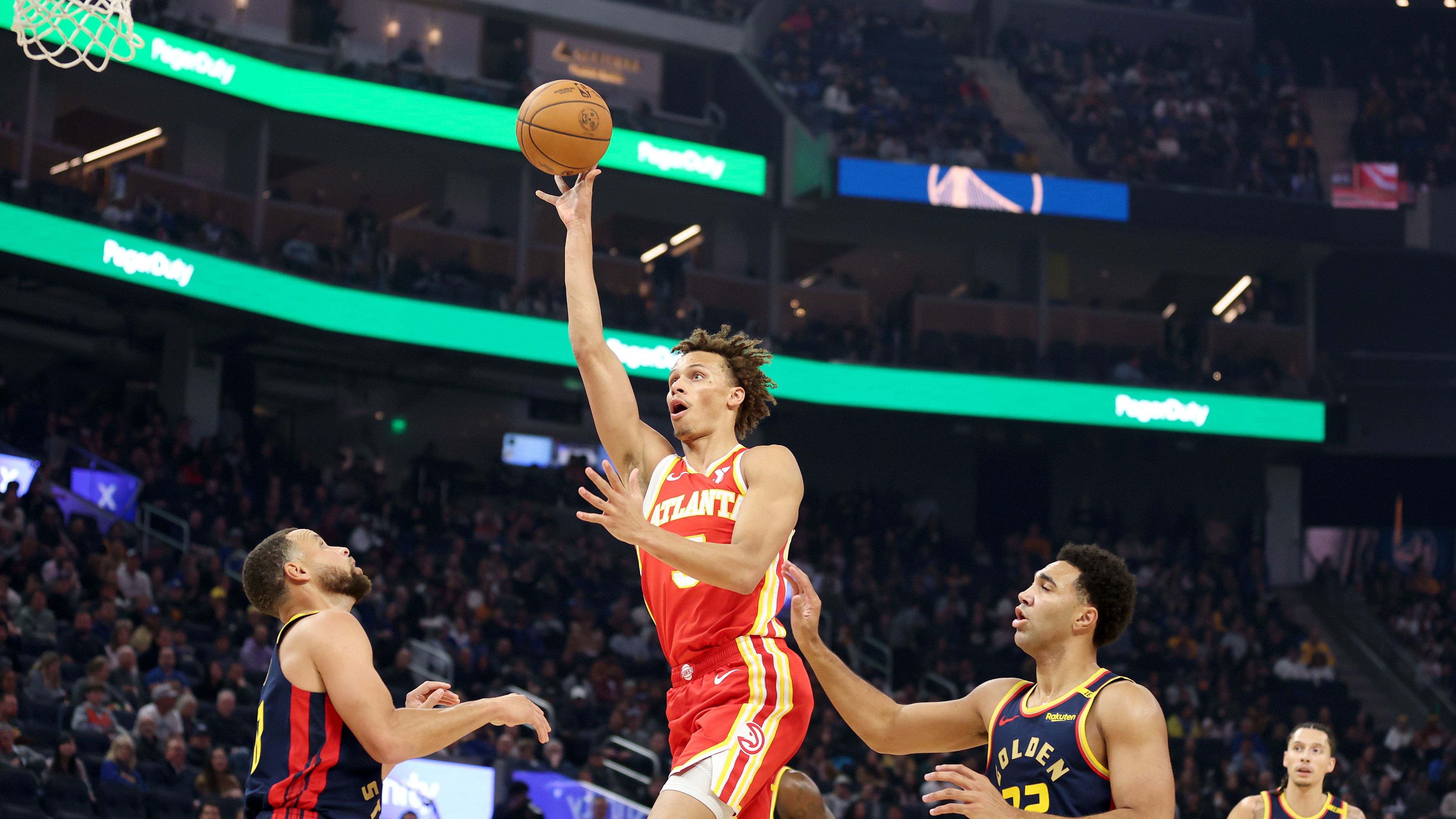 Atlanta Hawks v Golden State Warriors