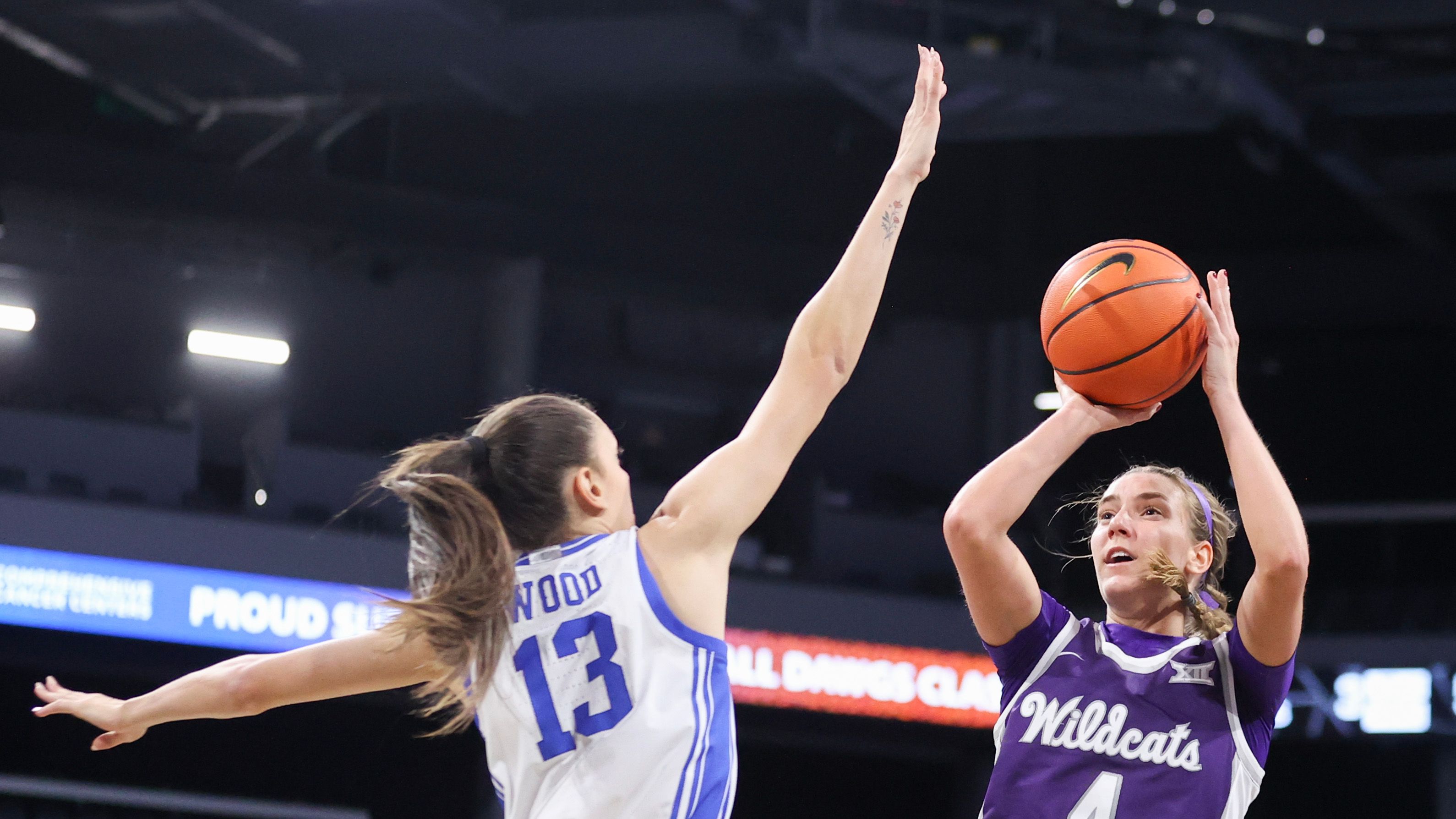 Ball Dawgs Classic: Duke v Kansas State