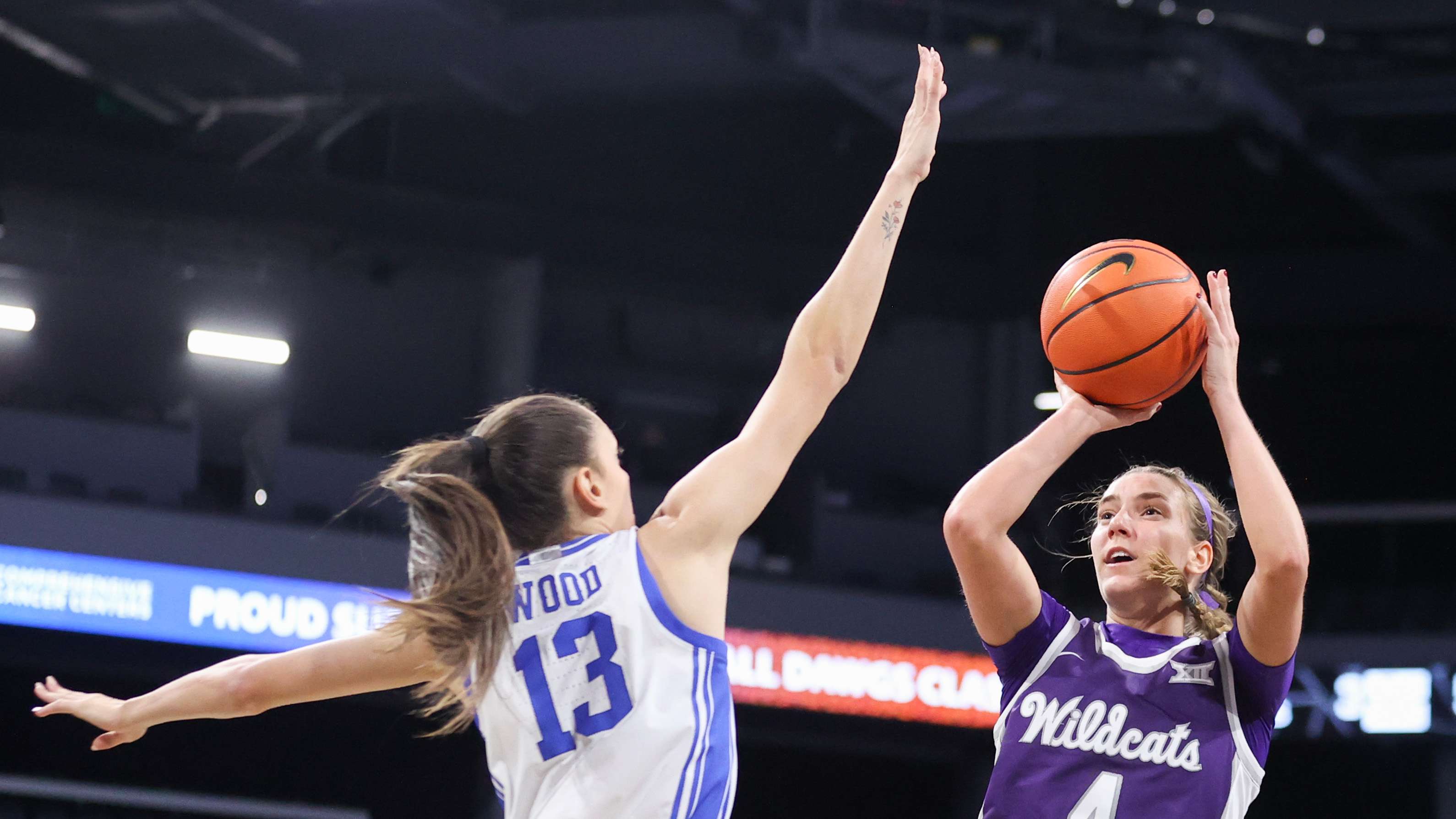 Ball Dawgs Classic: Duke v Kansas State