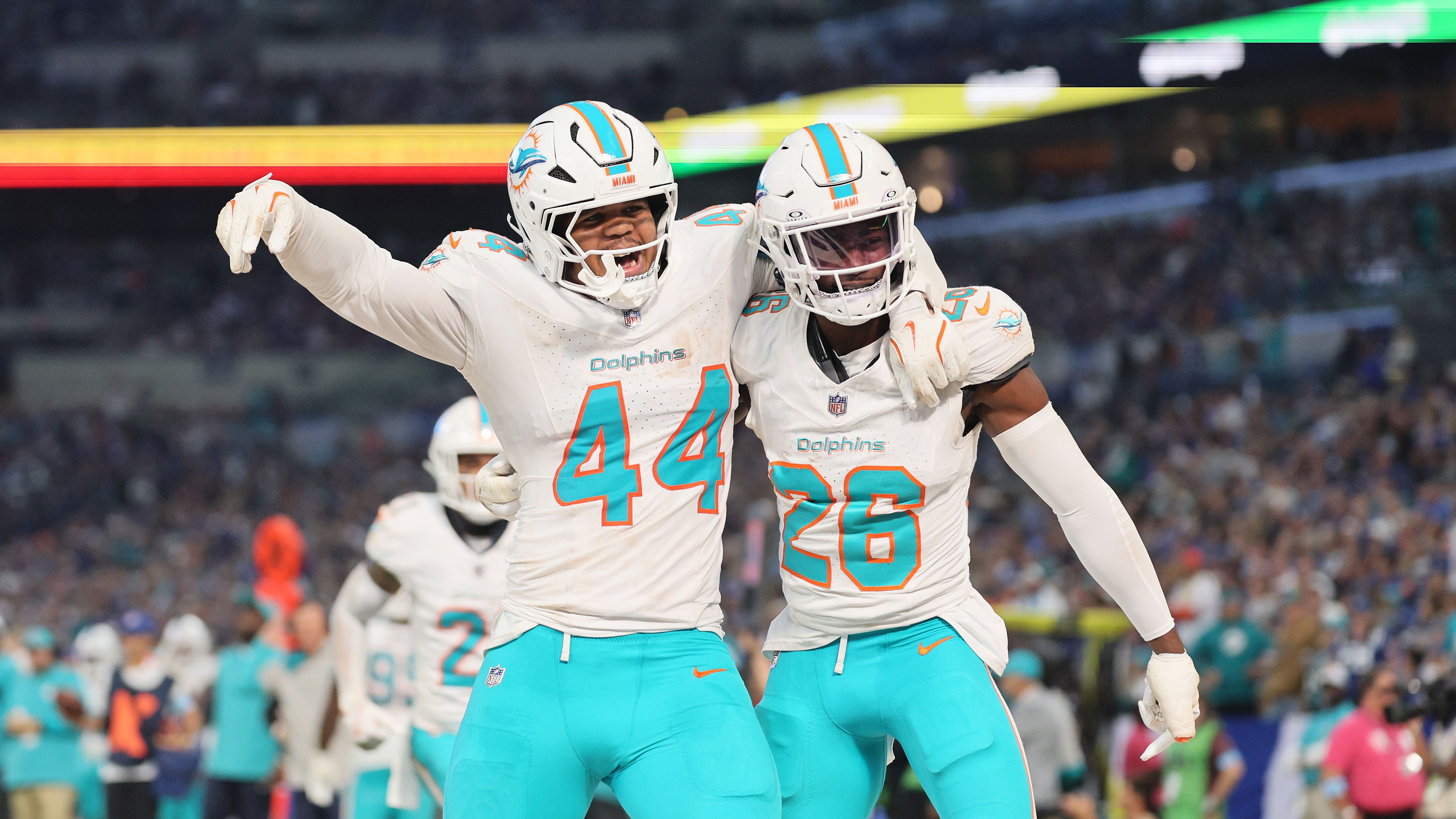 Miami Dolphins v Indianapolis Colts