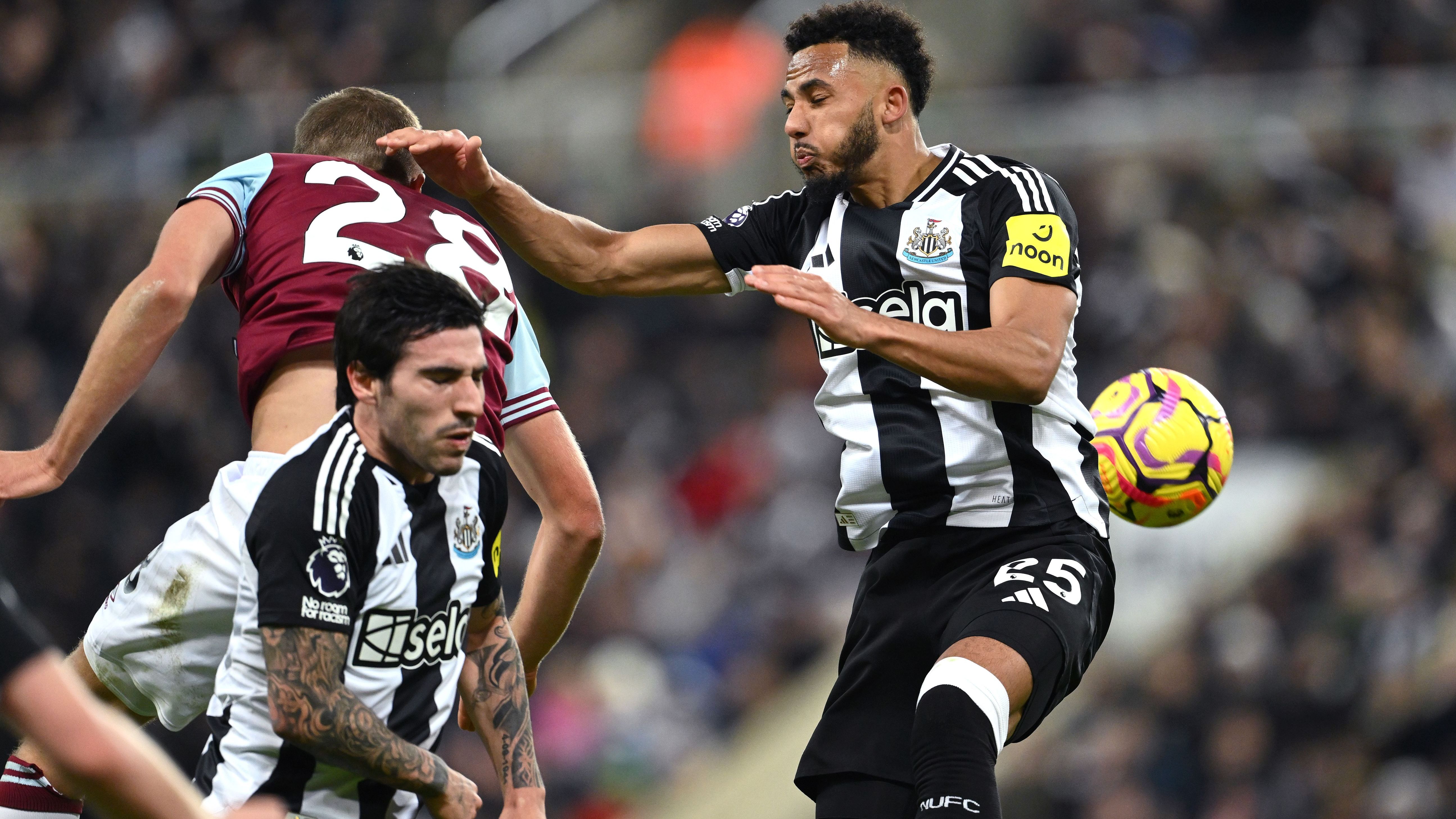 Newcastle United FC v West Ham United FC - Premier League