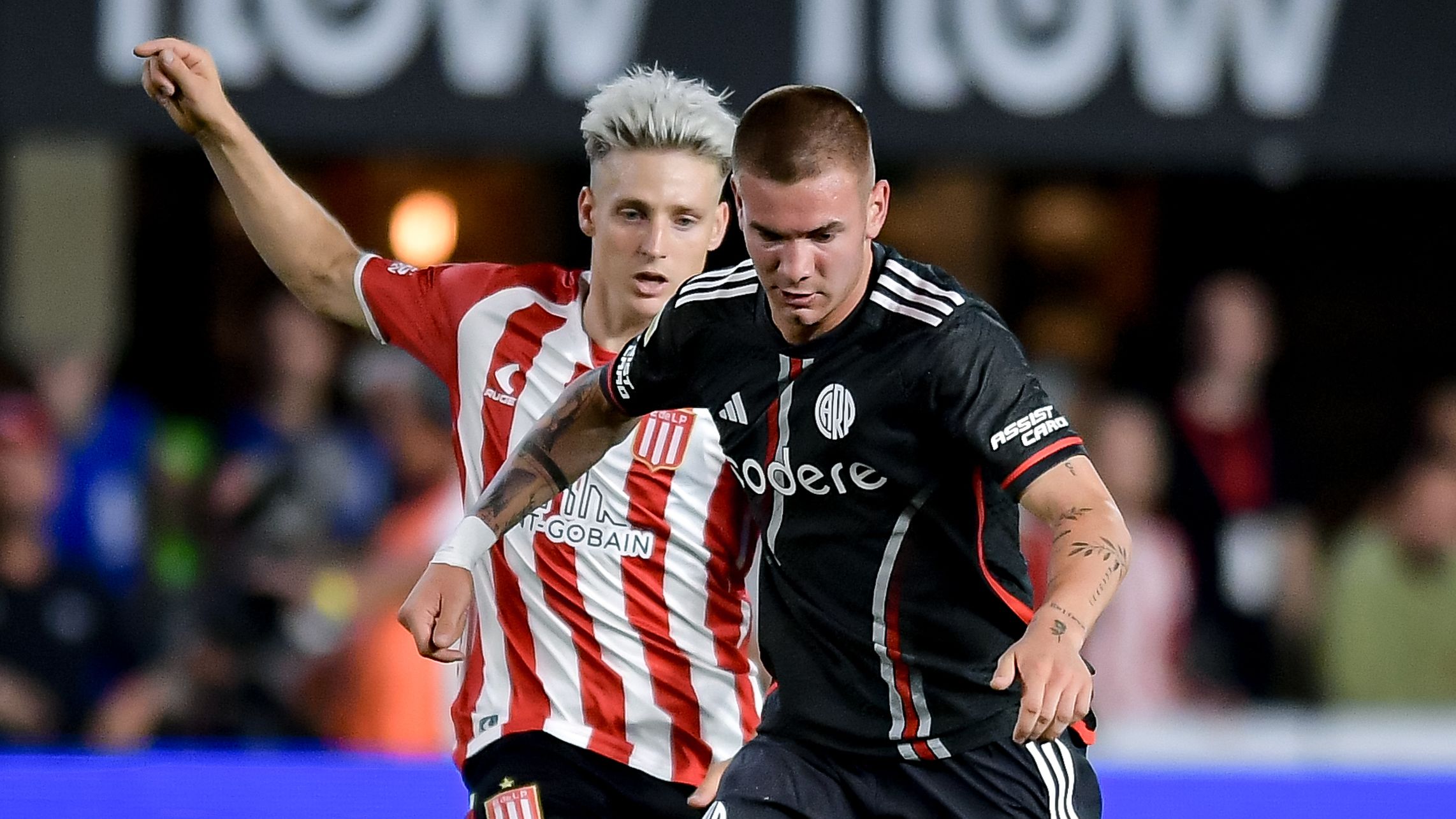 Estudiantes v River Plate - Liga Profesional 2024