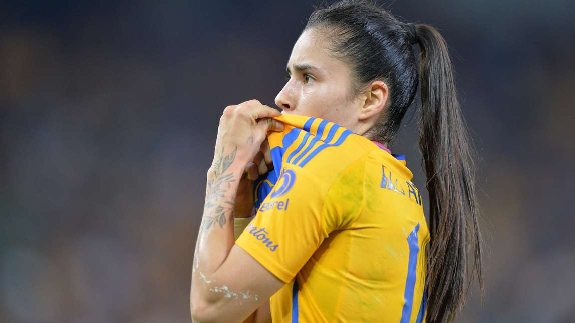 Tigres UANL v Monterrey - Playoffs Torneo Apertura 2024 Liga MX Femenil