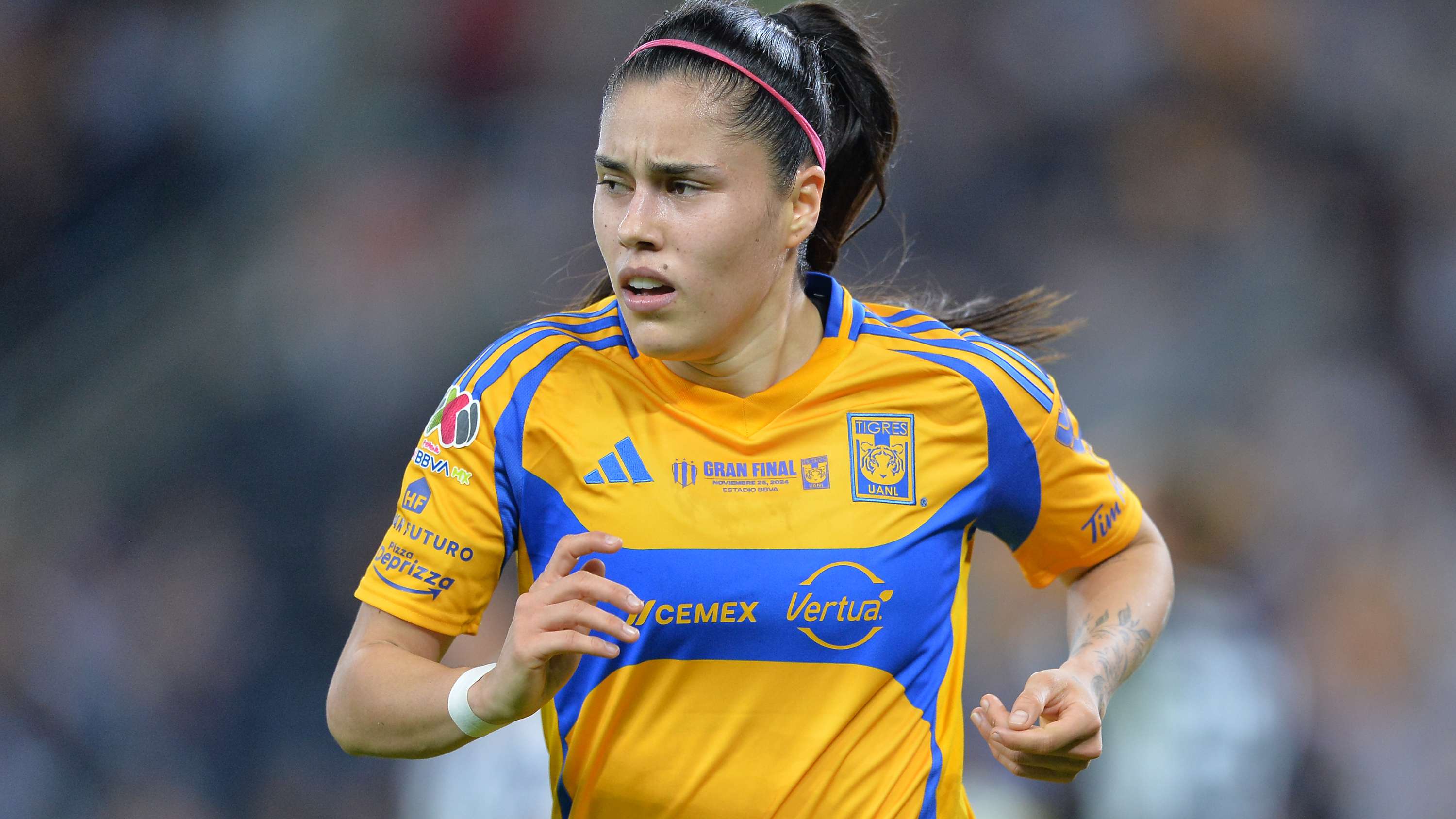 Tigres UANL v Monterrey - Playoffs Torneo Apertura 2024 Liga MX Femenil