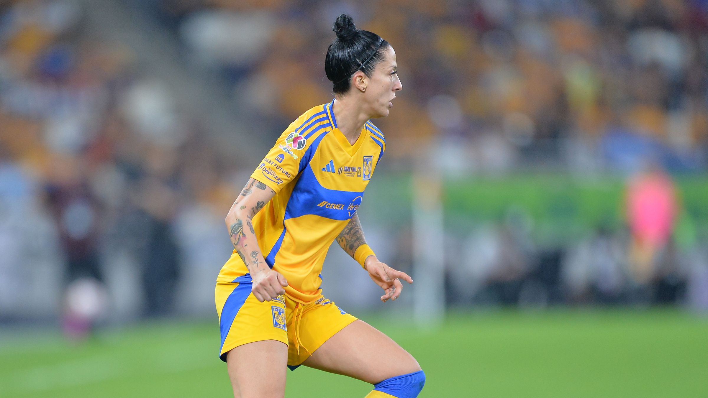 Tigres UANL v Monterrey - Playoffs Torneo Apertura 2024 Liga MX Femenil