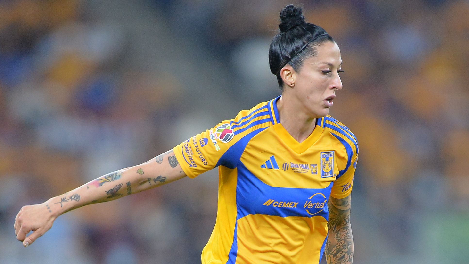 Tigres UANL v Monterrey - Playoffs Torneo Apertura 2024 Liga MX Femenil