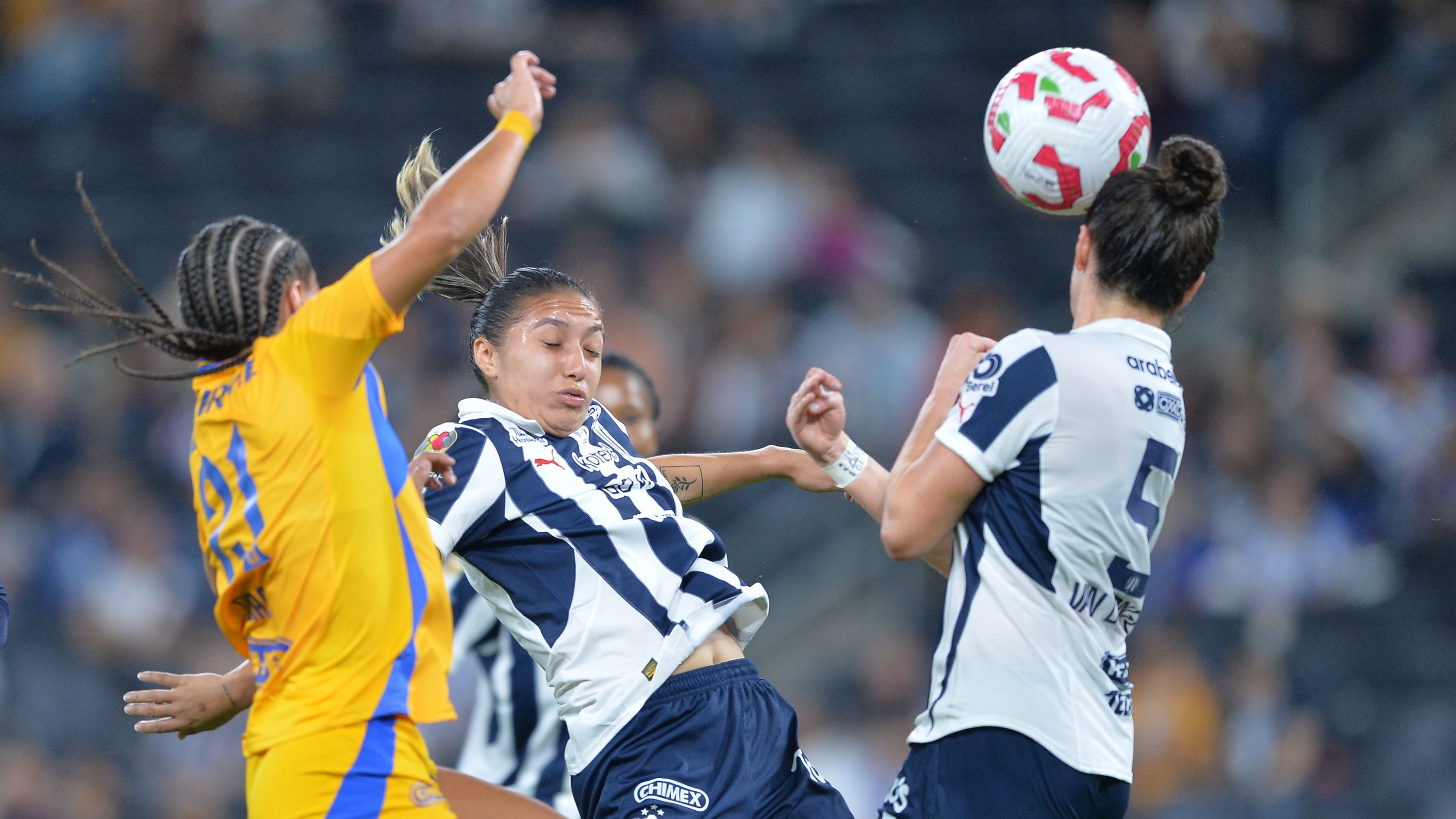 Tigres UANL v Monterrey - Playoffs Torneo Apertura 2024 Liga MX Femenil