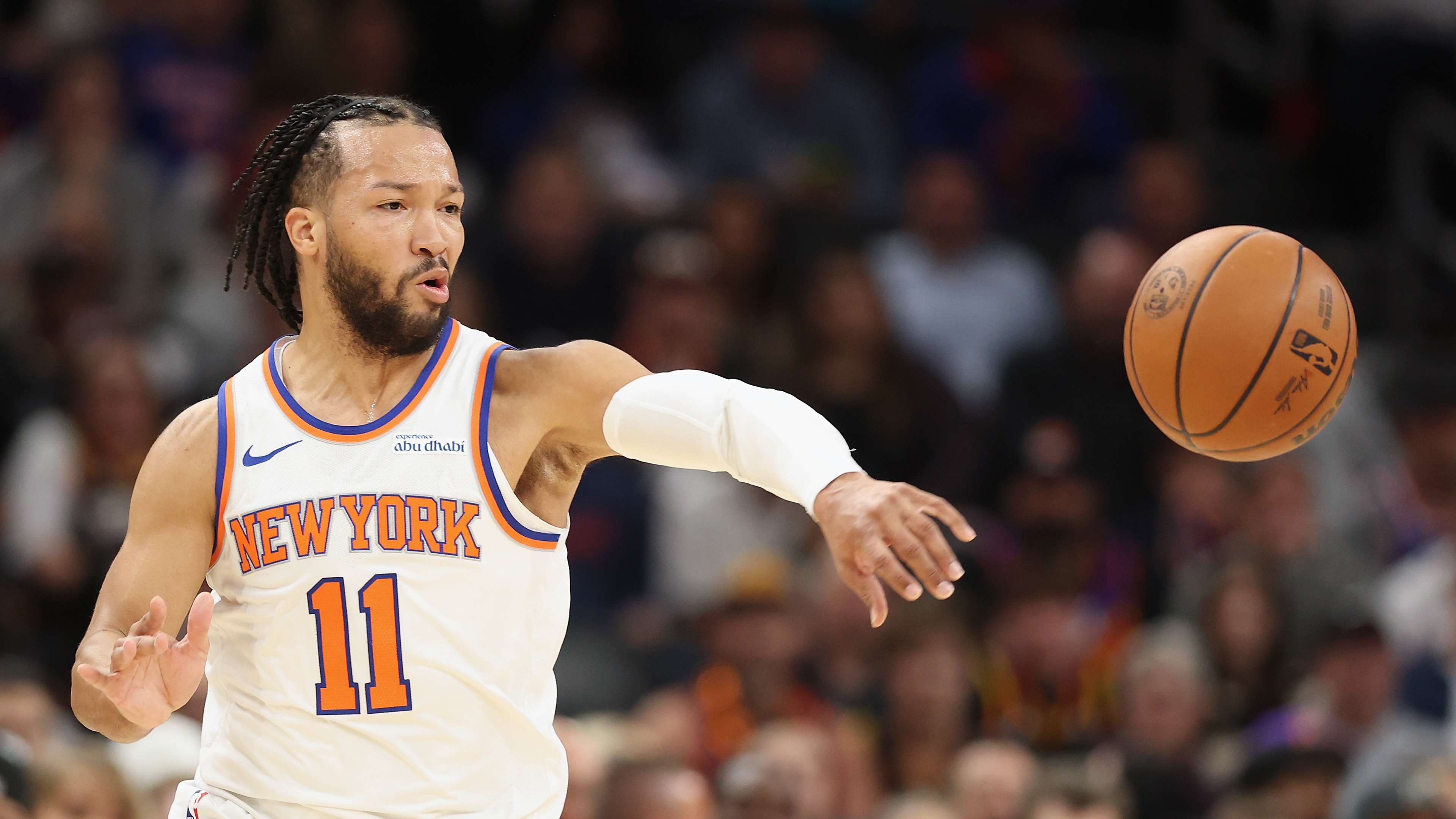 New York Knicks v Phoenix Suns