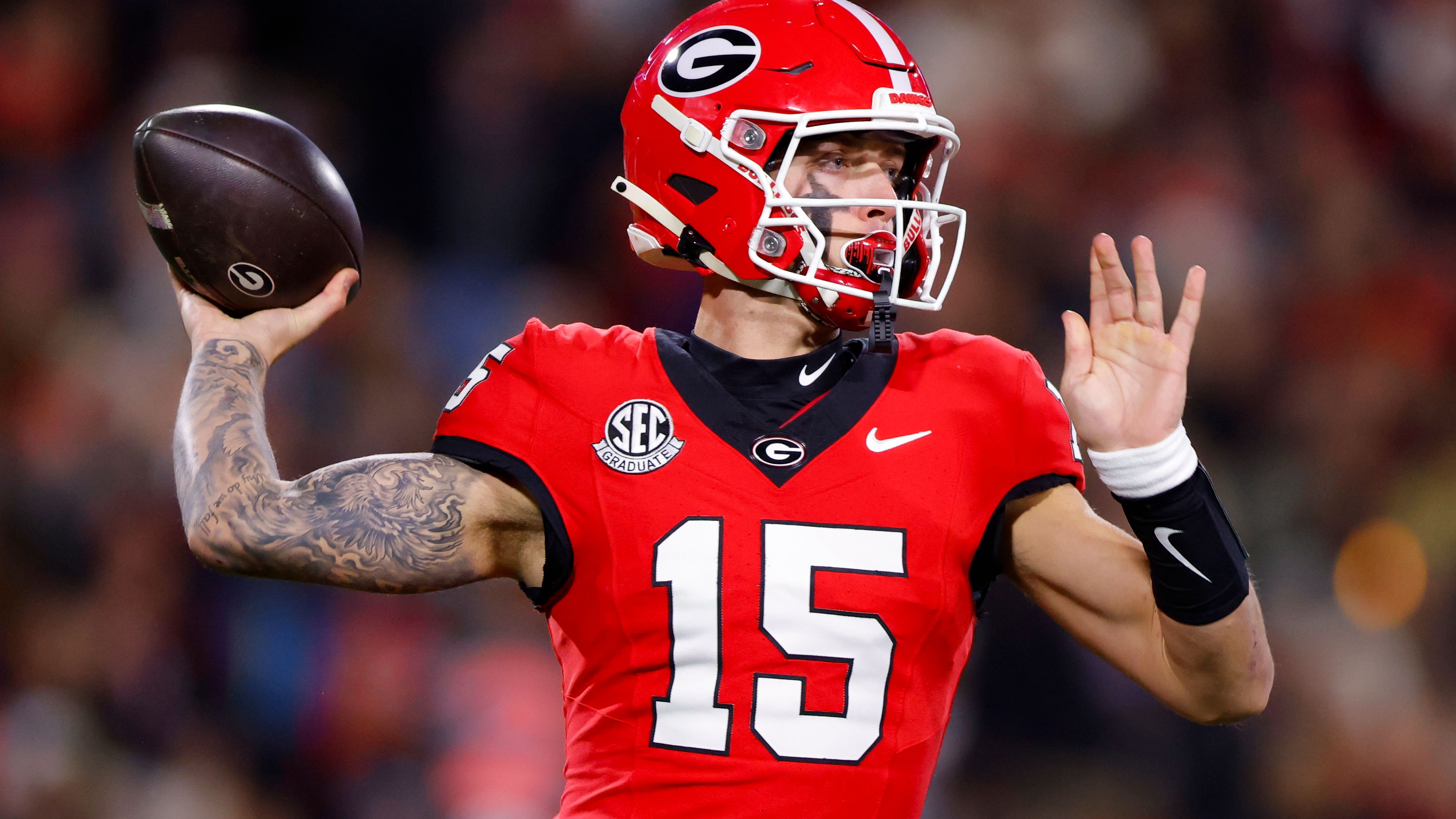 Georgia Tech v Georgia