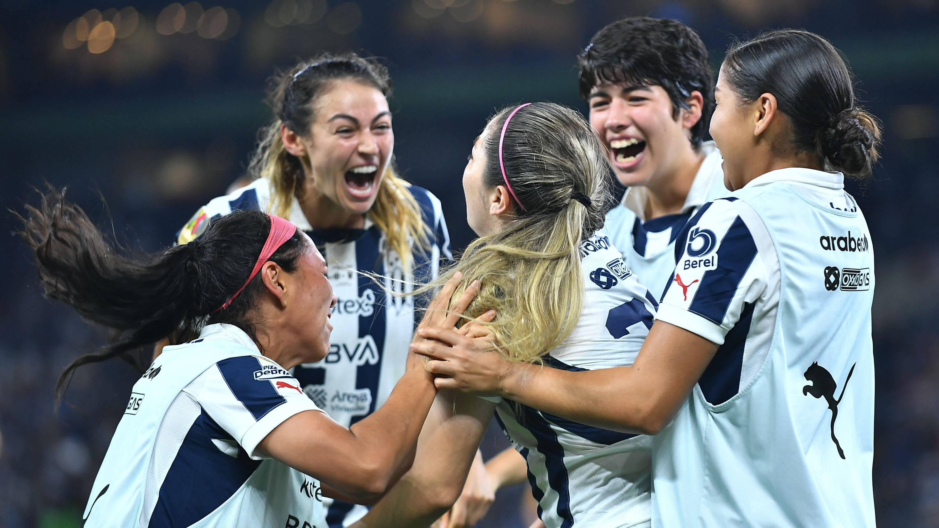 Tigres UANL v Monterrey - Playoffs Torneo Apertura 2024 Liga MX Femenil