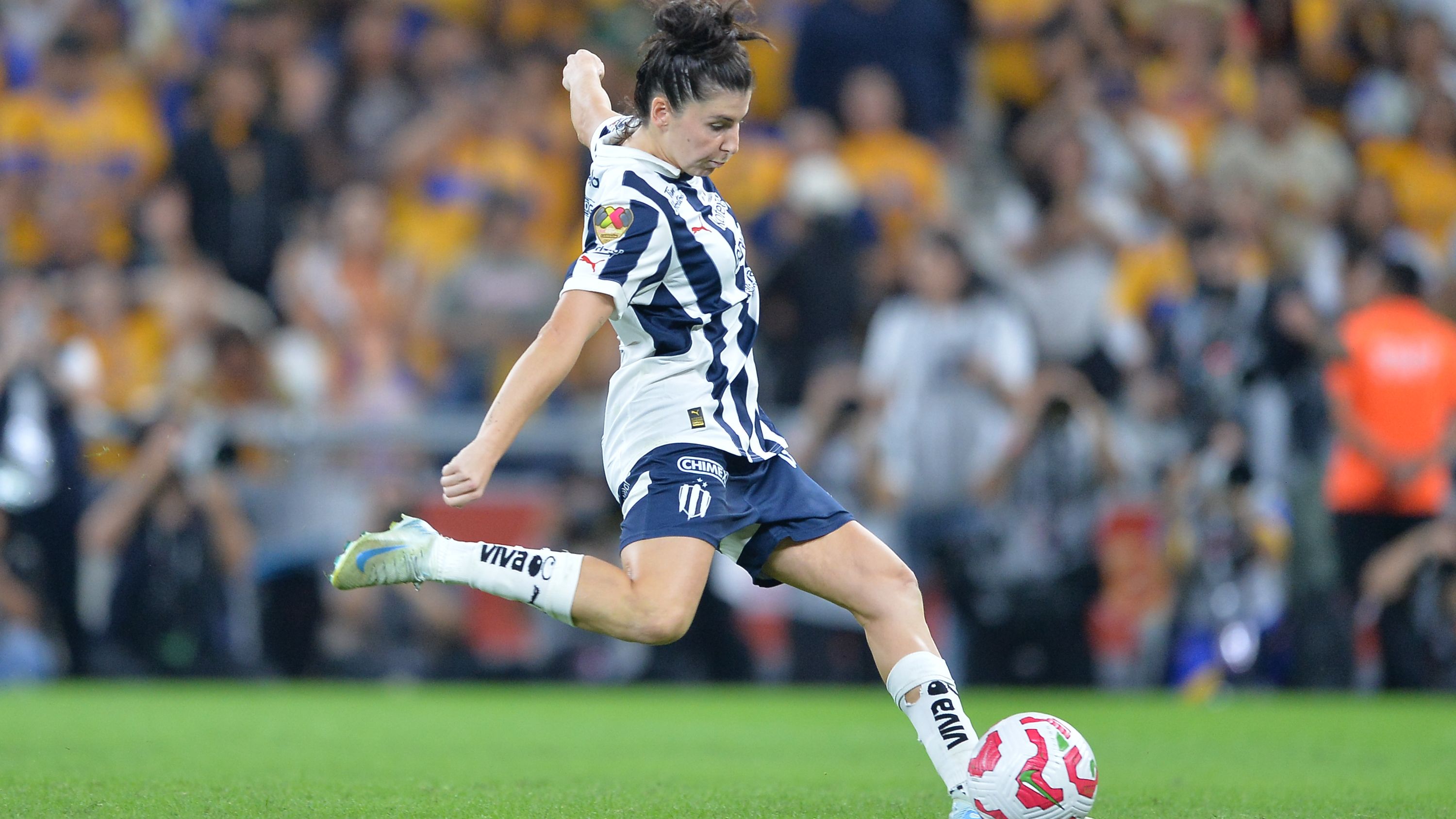Tigres UANL v Monterrey - Playoffs Torneo Apertura 2024 Liga MX Femenil