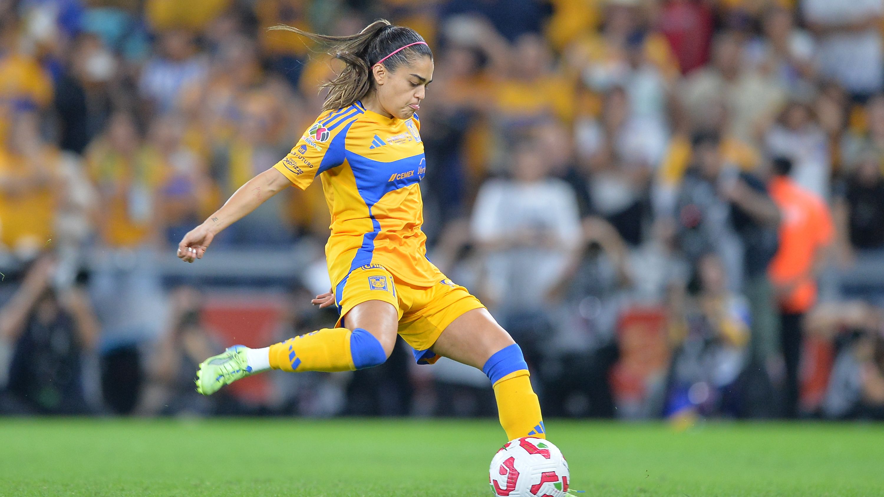 Tigres UANL v Monterrey - Playoffs Torneo Apertura 2024 Liga MX Femenil