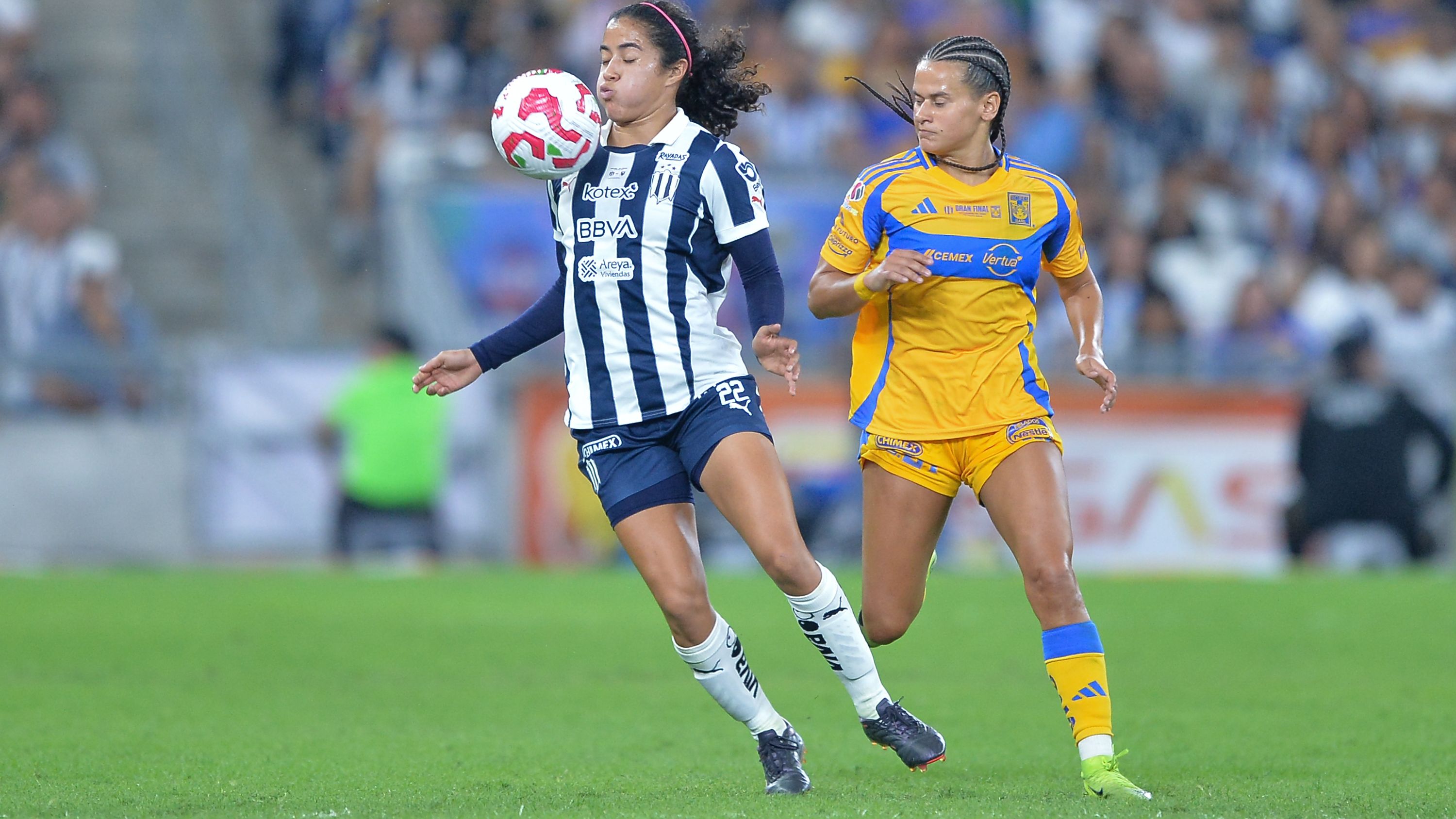 Tigres UANL v Monterrey - Playoffs Torneo Apertura 2024 Liga MX Femenil