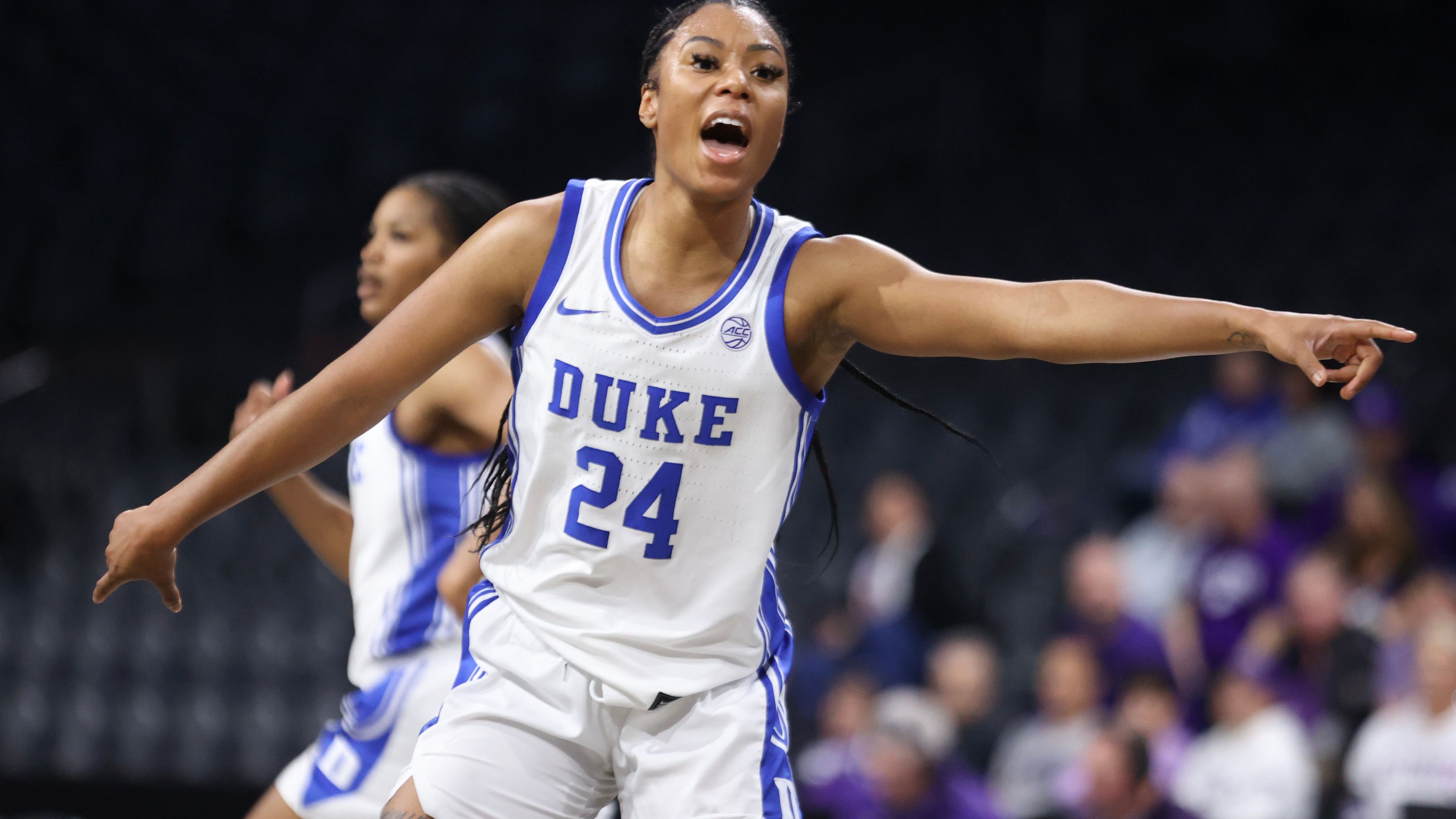Ball Dawgs Classic: Duke v Kansas State