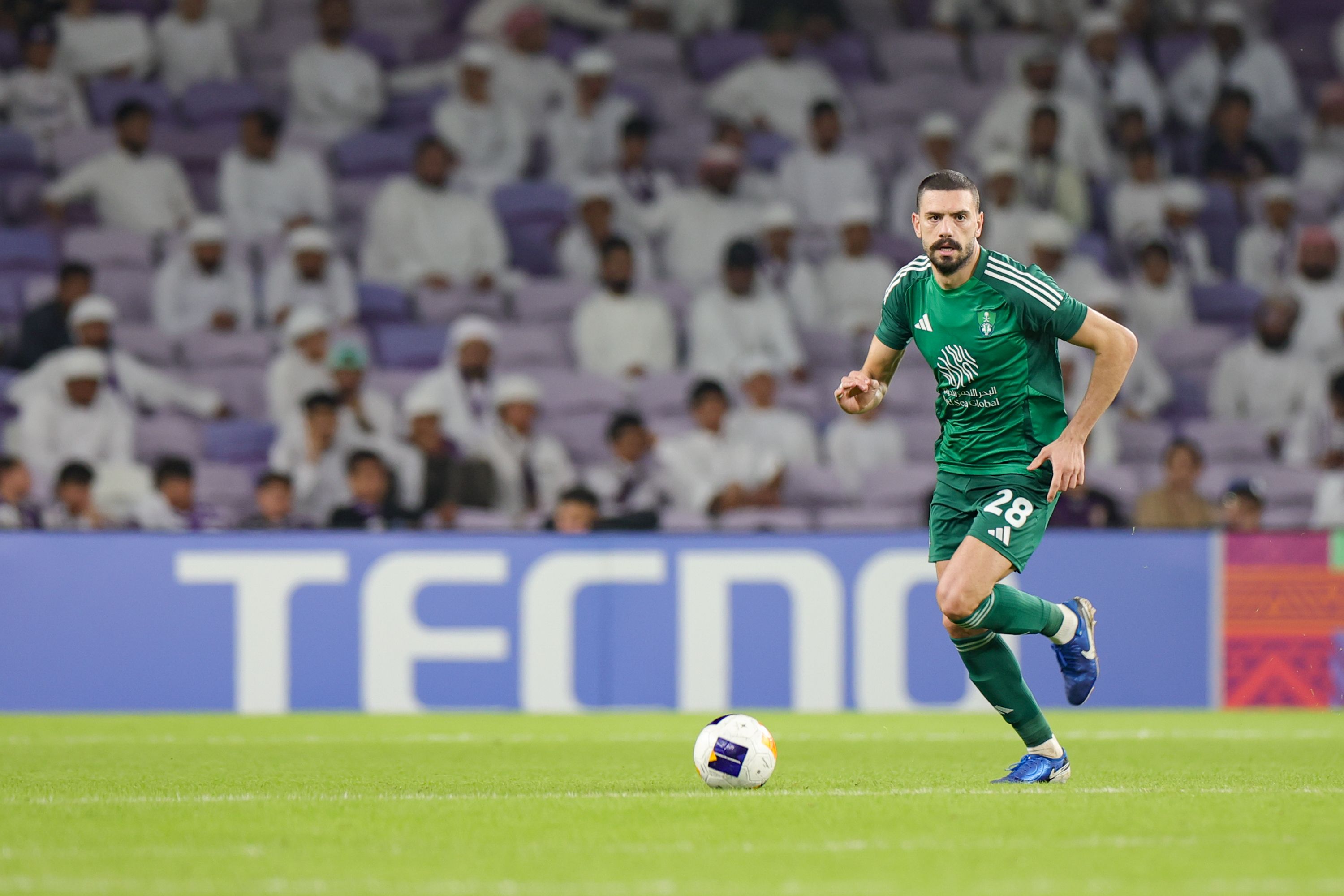Al Ain v Al-Ahli - AFC Champions League Elite West Region