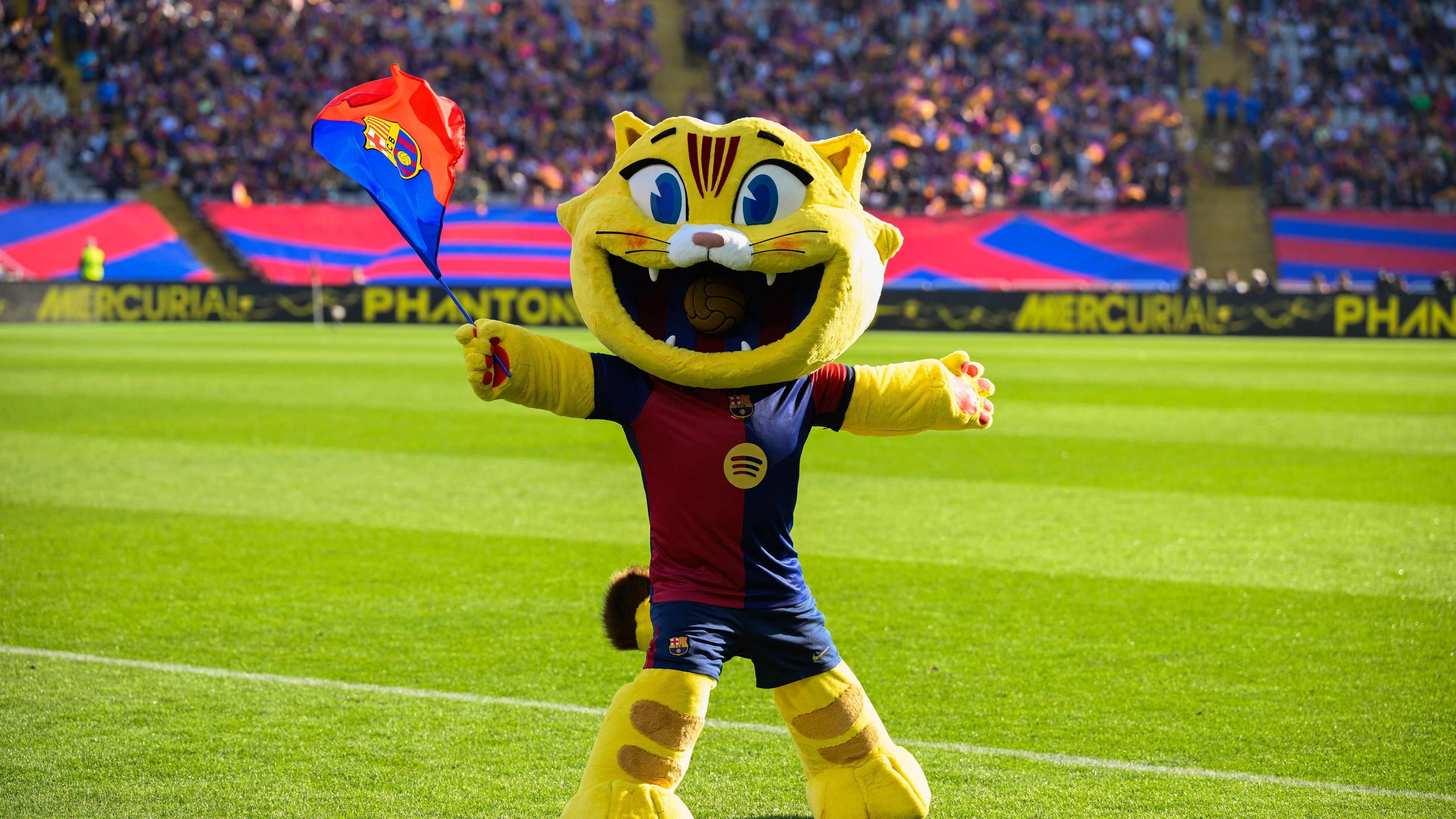 FBL-ESP-LIGA-BARCELONA-LAS PALMAS