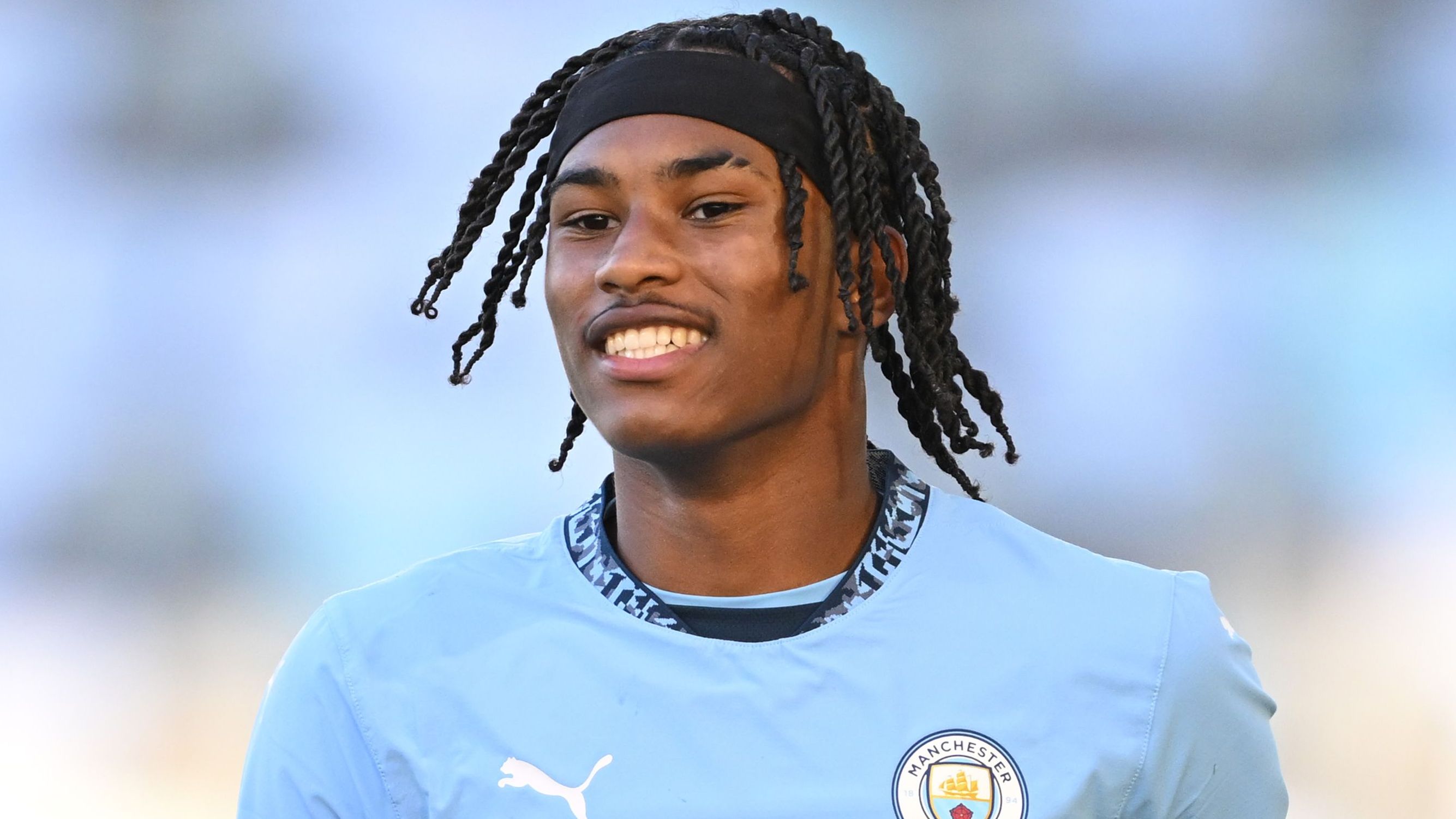 Manchester City v Feyenoord - UEFA Youth League 2024/25