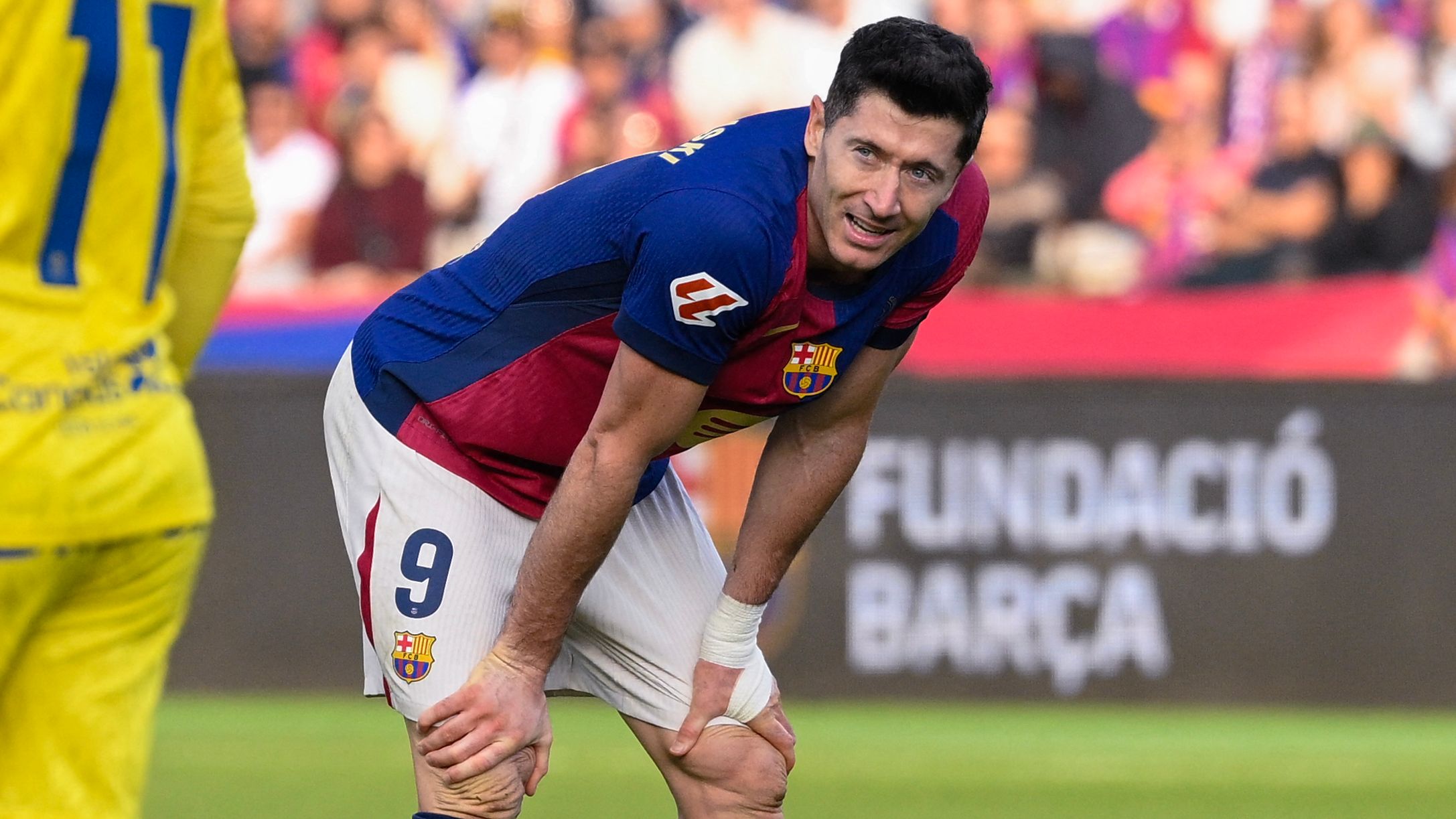 FBL-ESP-LIGA-BARCELONA-LAS PALMAS