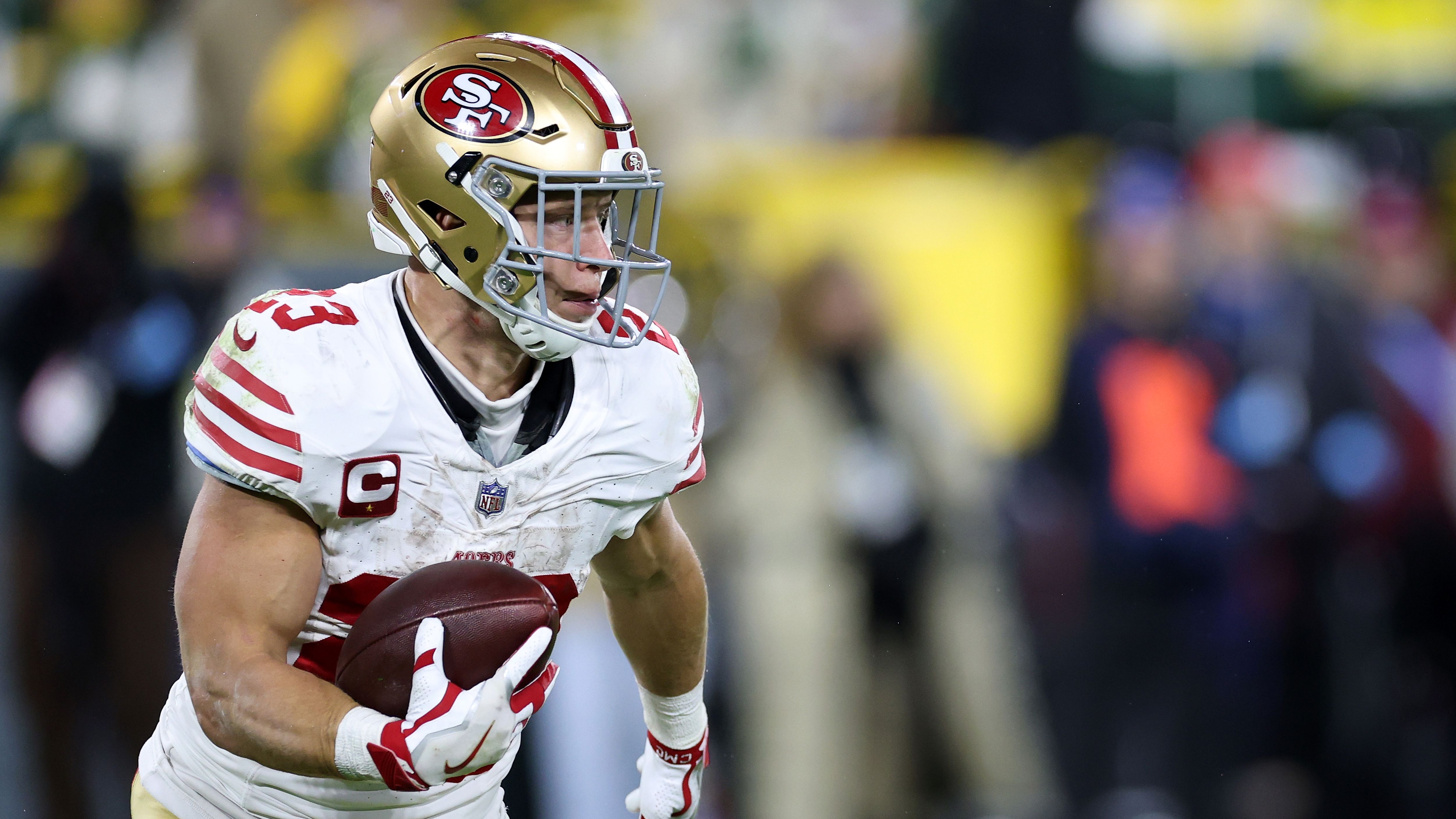 San Francisco 49ers v Green Bay Packers