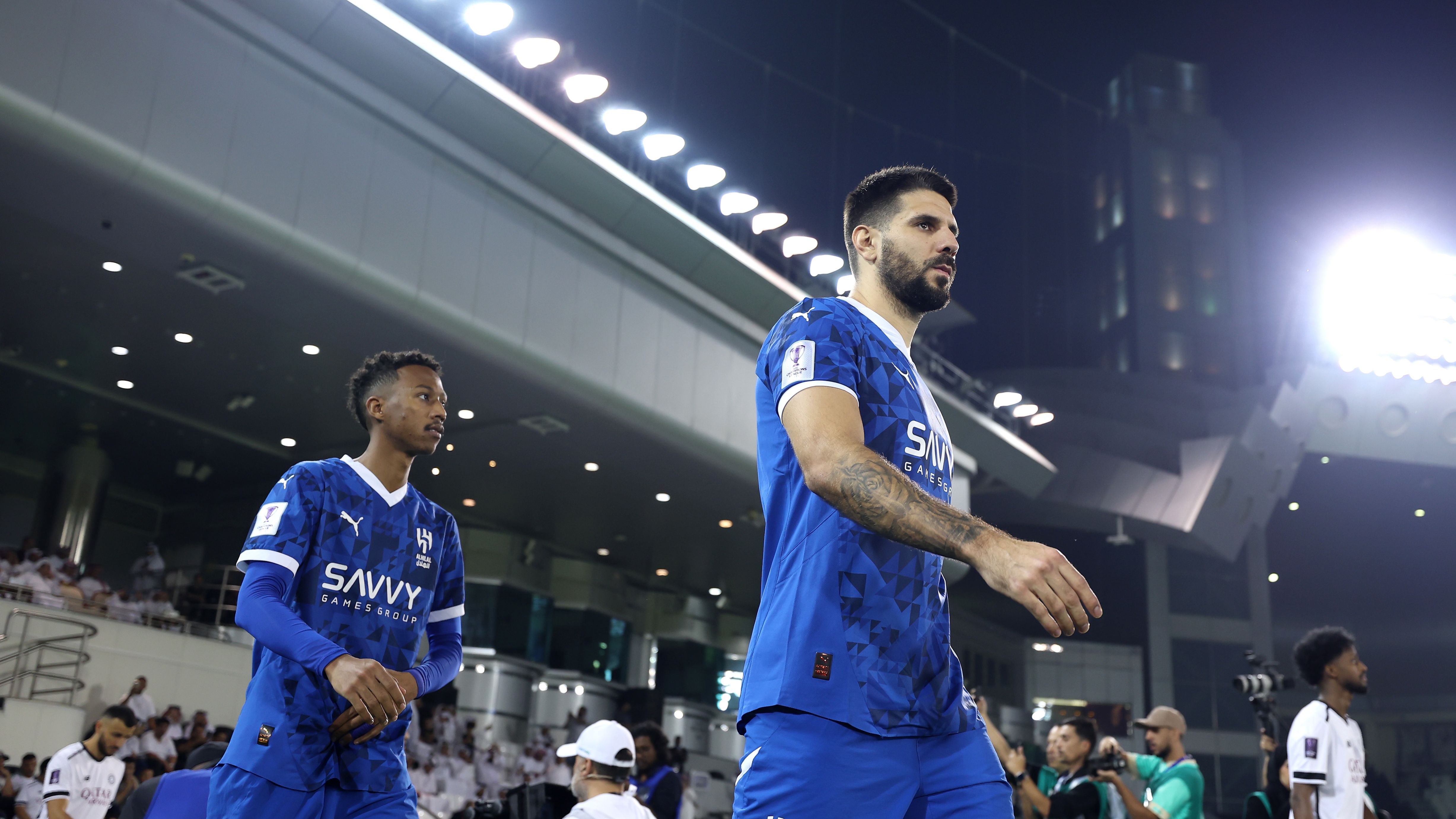 Al-Sadd v Al-Hilal - AFC Champions League Elite West Region