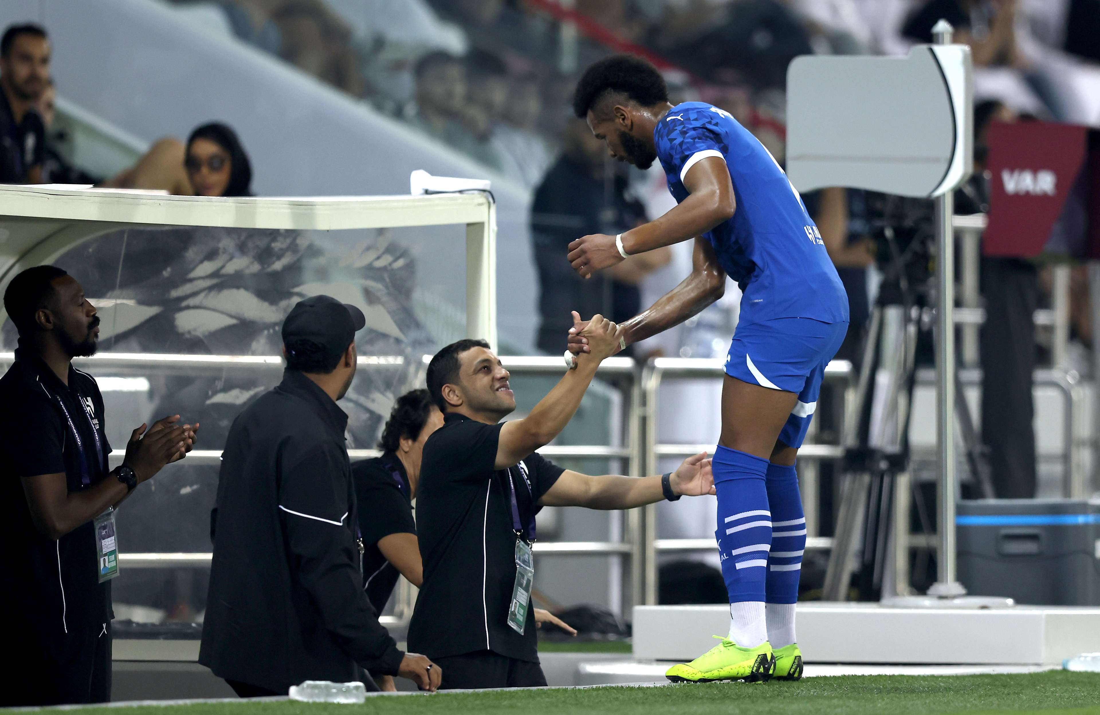 Al-Sadd v Al-Hilal - AFC Champions League Elite West Region