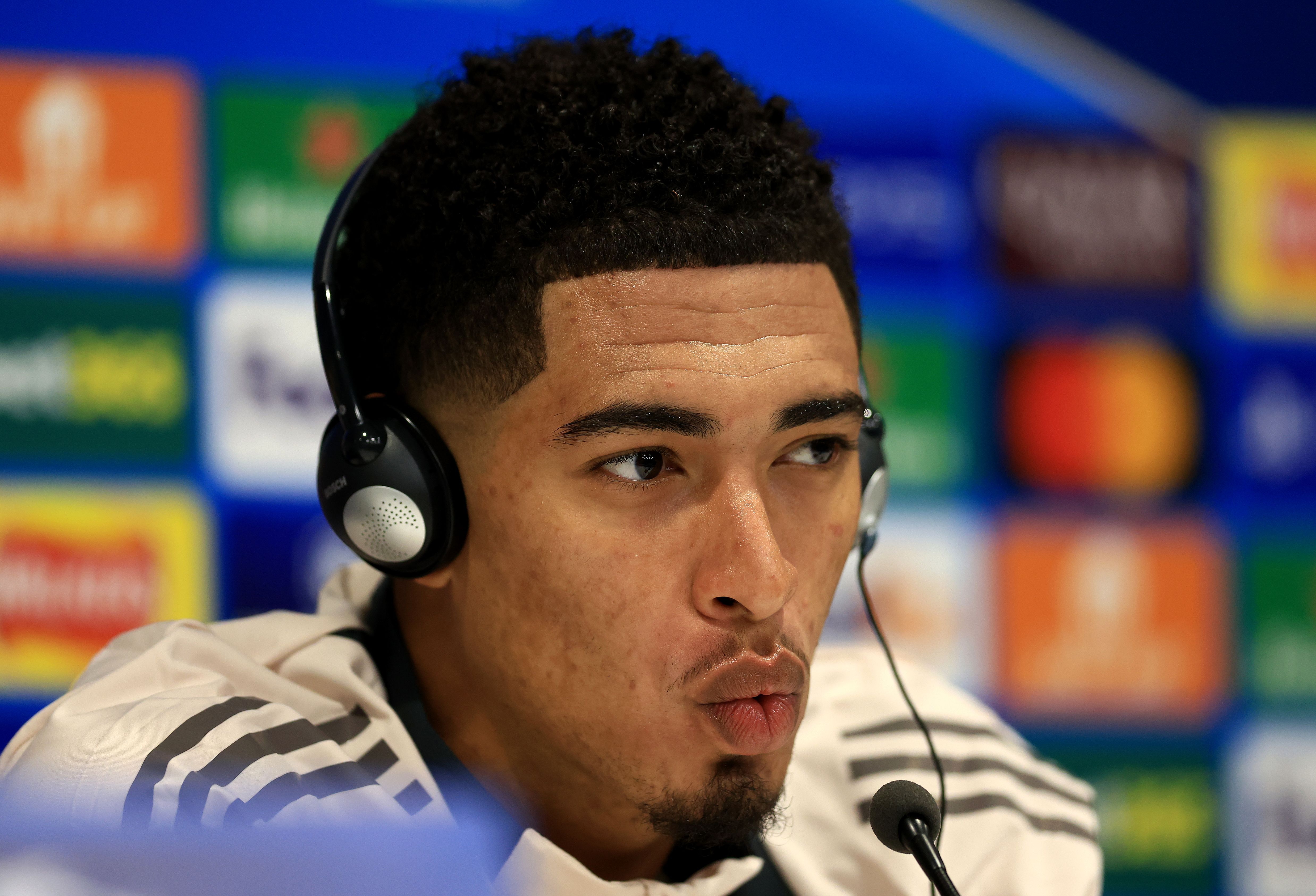 Real Madrid C.F. Training Session And Press Conference - UEFA Champions League 2024/25 League Phase MD5