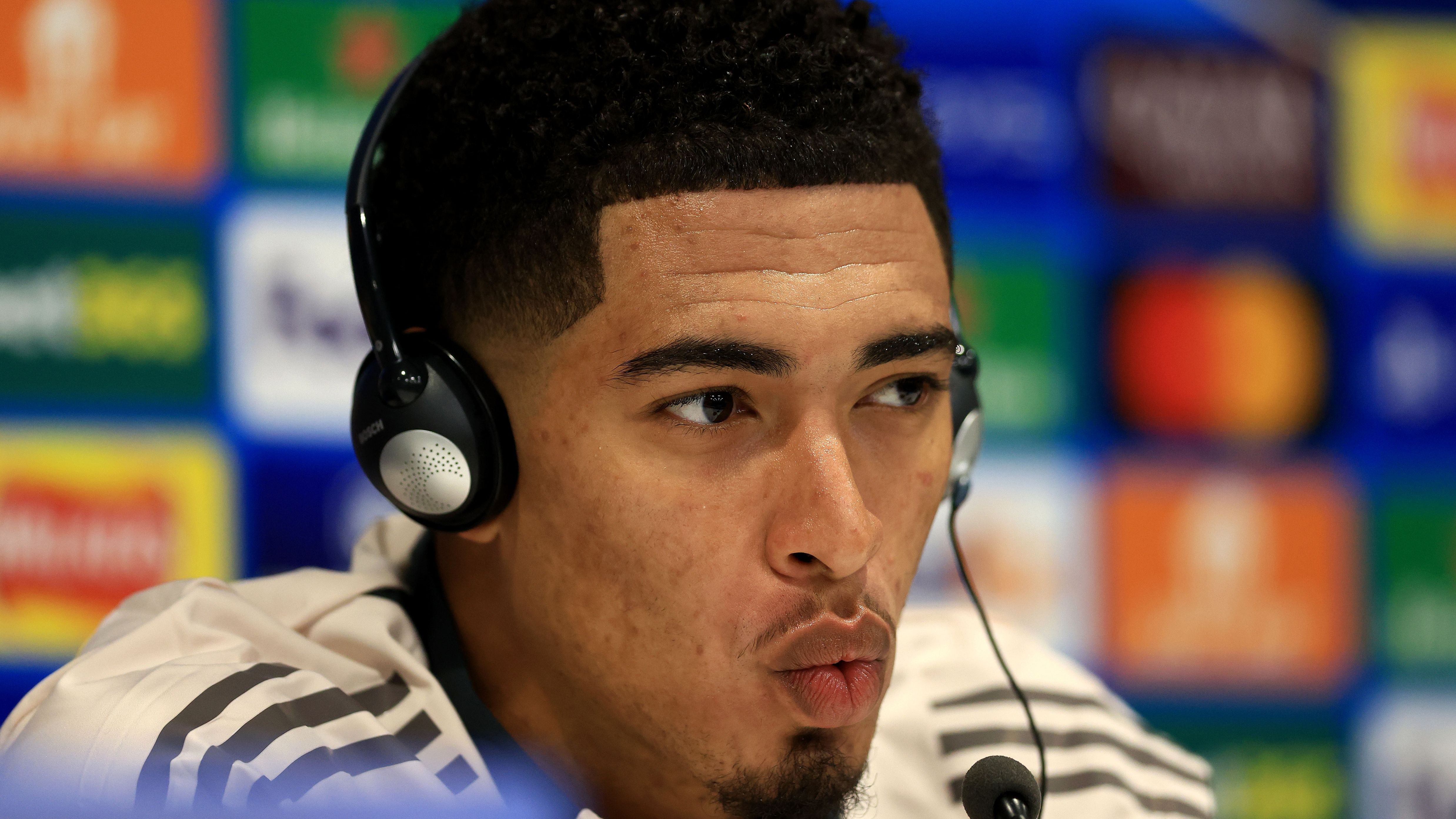 Real Madrid C.F. Training Session And Press Conference - UEFA Champions League 2024/25 League Phase MD5