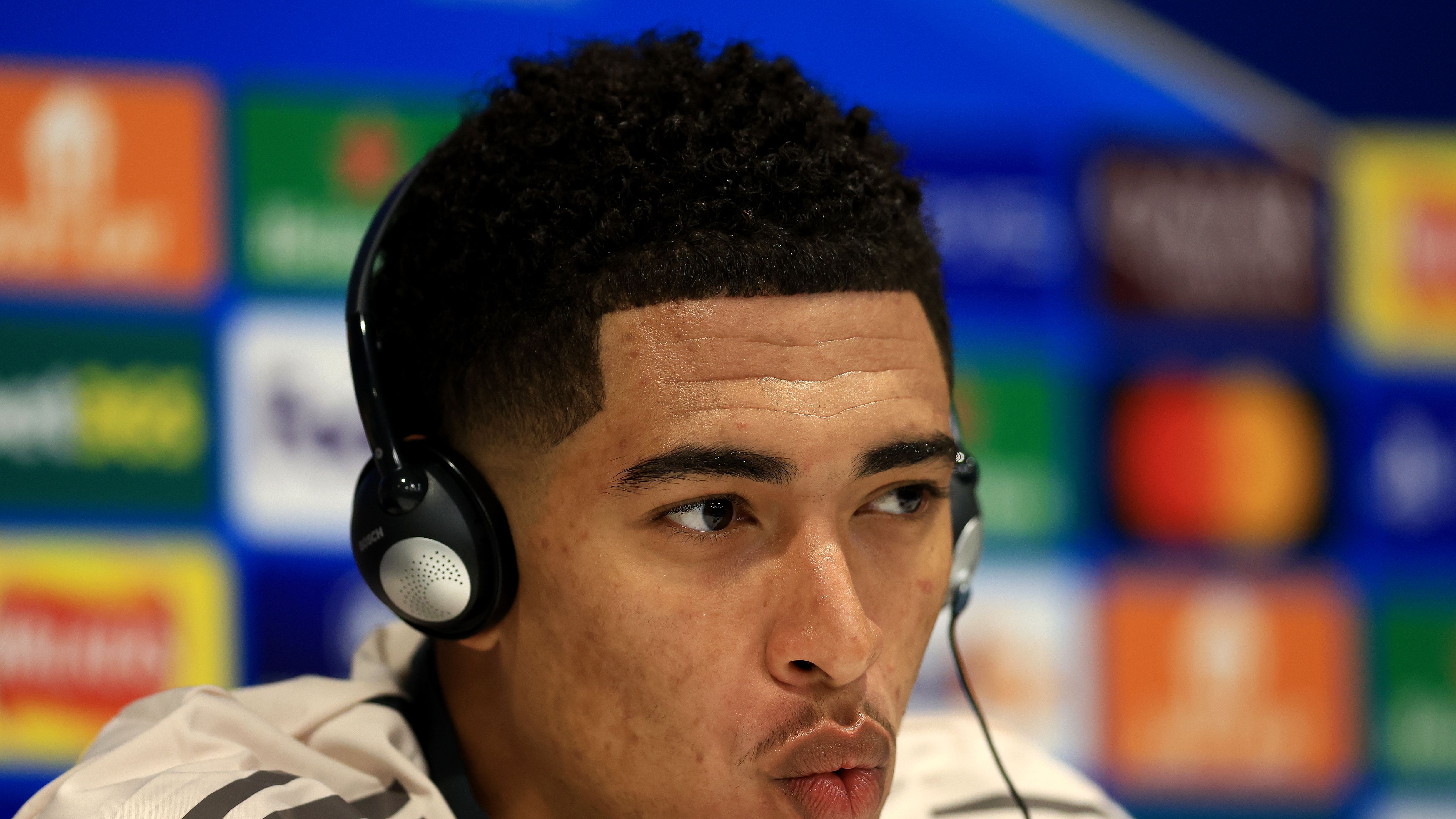 Real Madrid C.F. Training Session And Press Conference - UEFA Champions League 2024/25 League Phase MD5