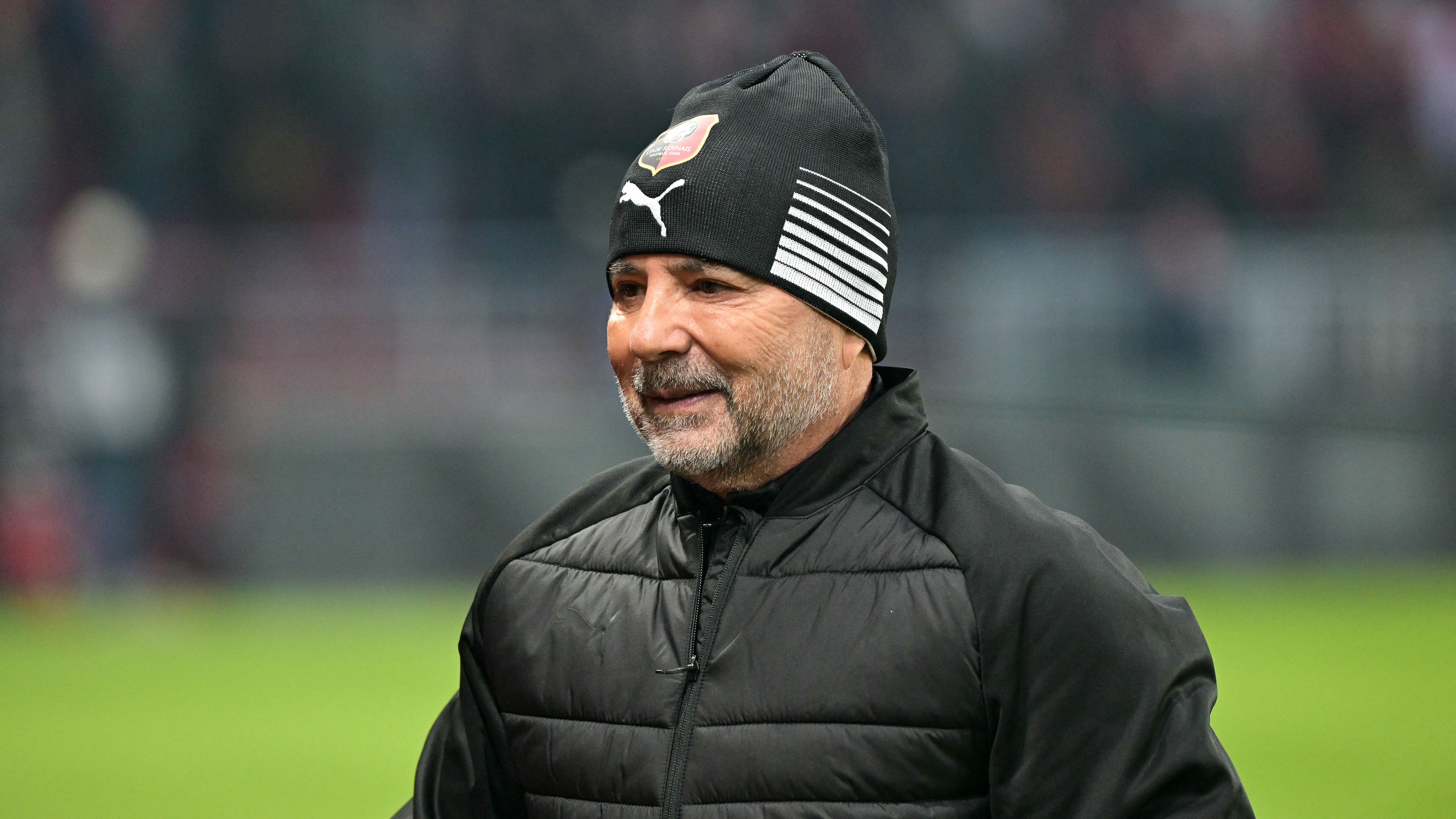 CORRECTION / FBL-FRA-LIGUE1-RENNES-SAINT-ETIENNE