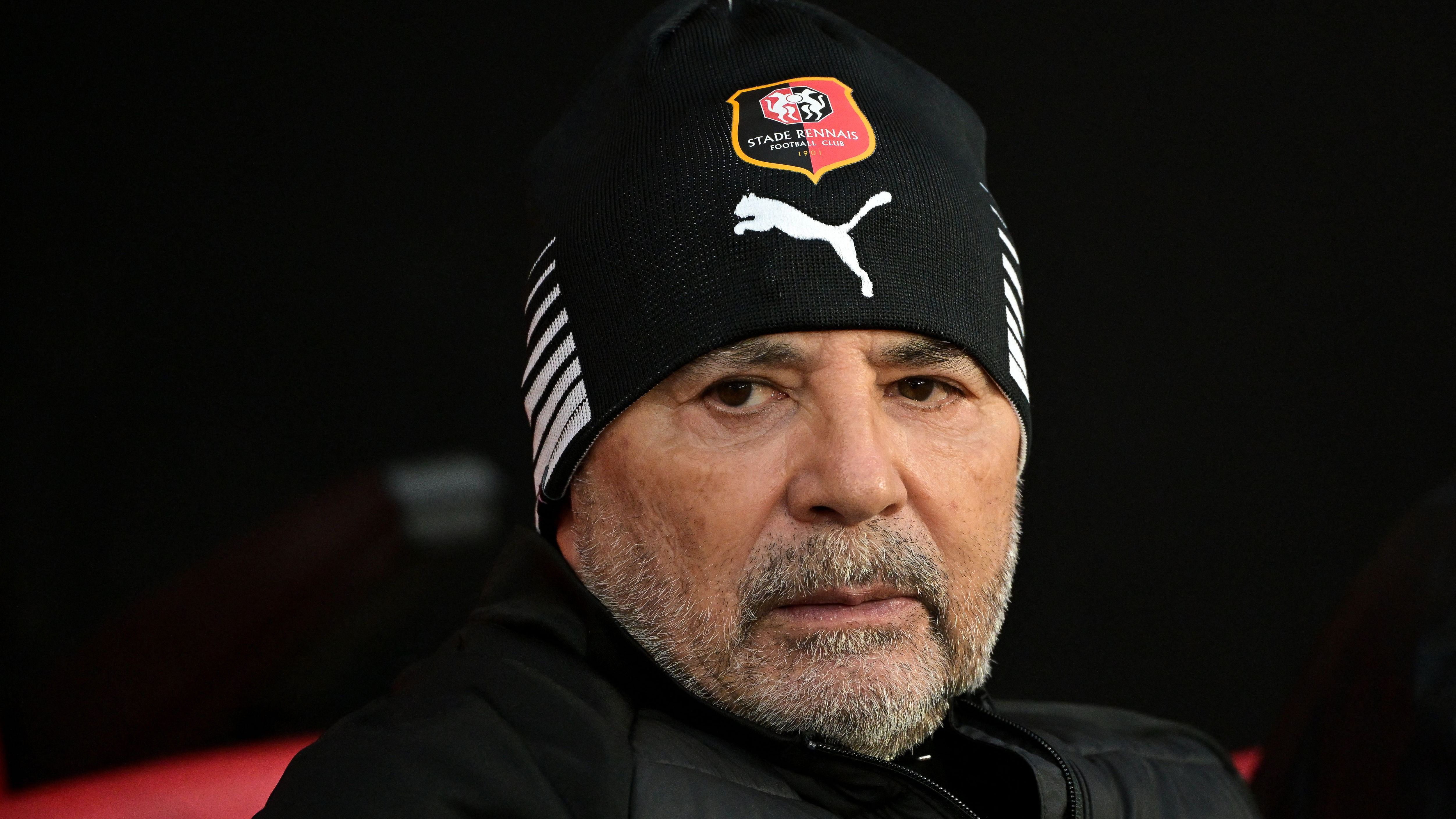 CORRECTION / FBL-FRA-LIGUE1-RENNES-SAINT-ETIENNE