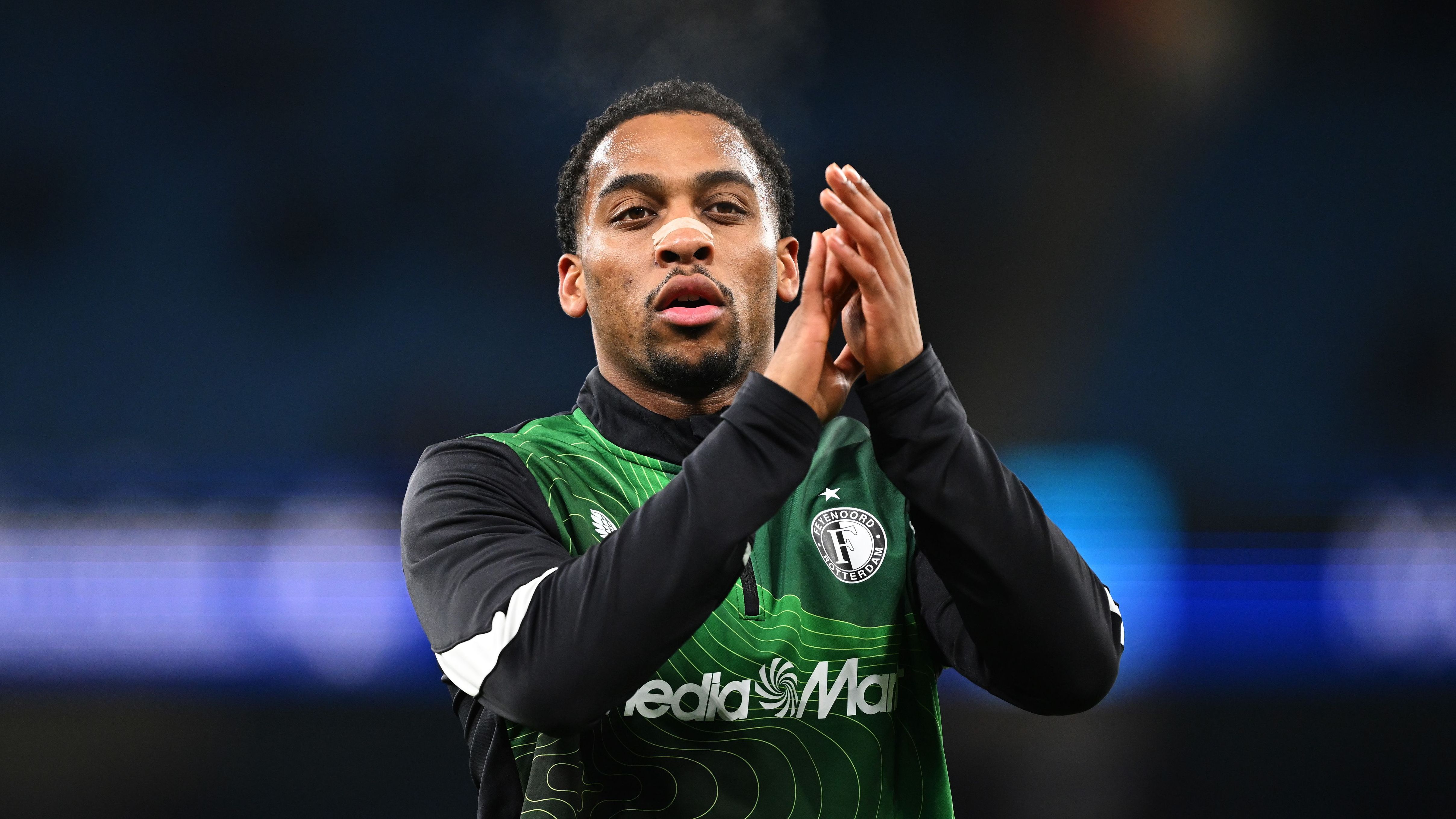 Manchester City v Feyenoord - UEFA Champions League 2024/25 League Phase MD5