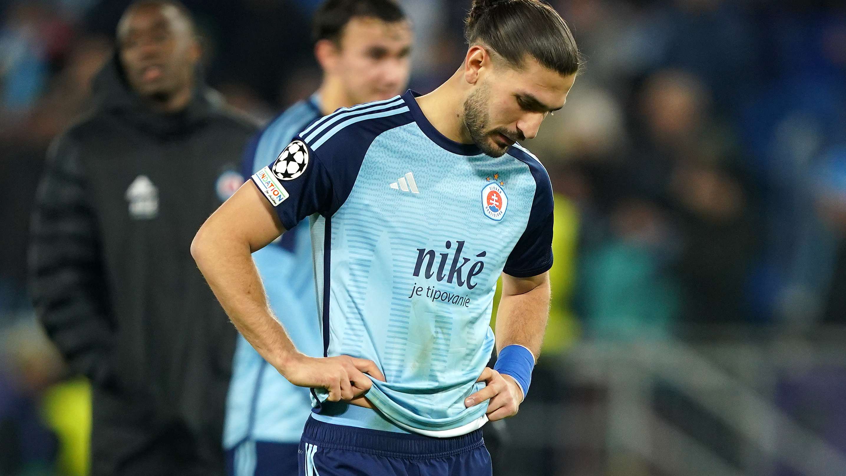 SK Slovan Bratislava v AC Milan - UEFA Champions League 2024/25 League Phase MD5