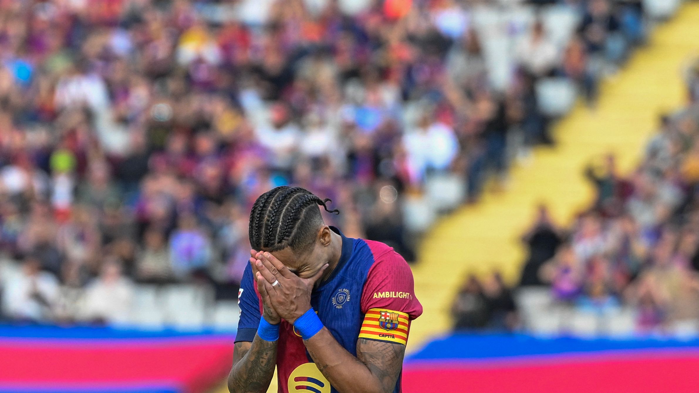 FBL-ESP-LIGA-BARCELONA-LAS PALMAS