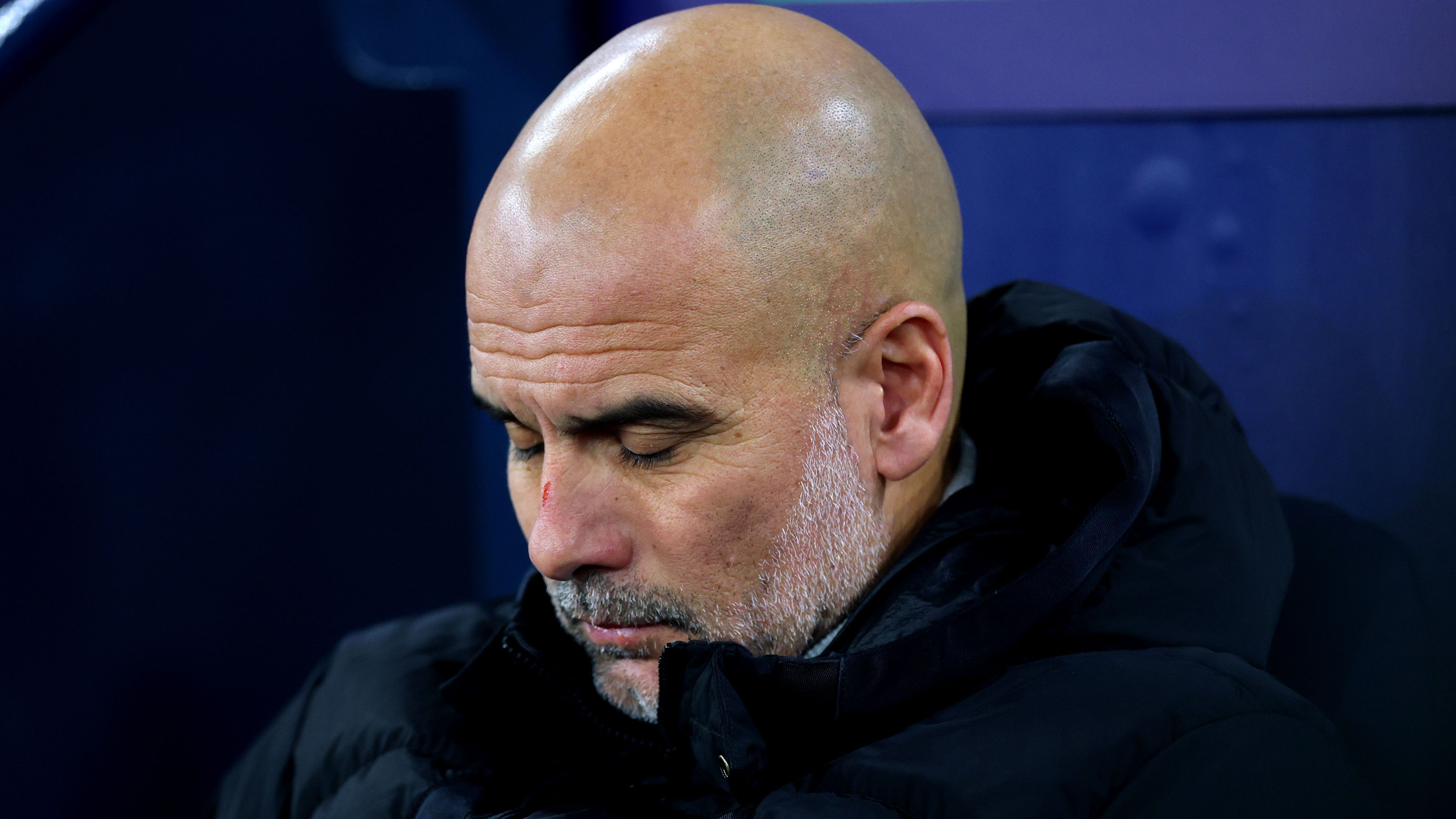 Manchester City v Feyenoord - UEFA Champions League 2024/25 League Phase MD5