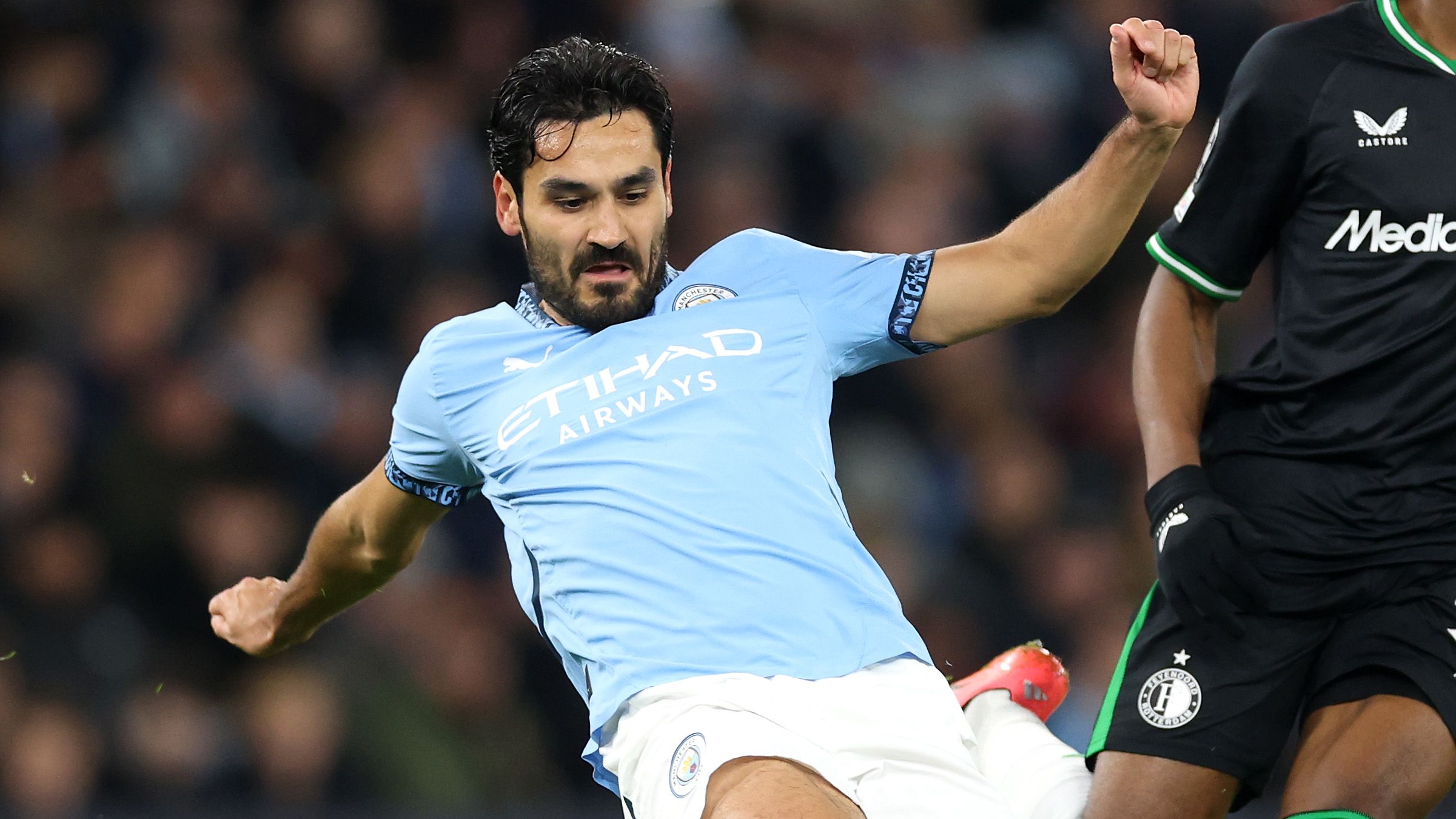 Manchester City v Feyenoord - UEFA Champions League 2024/25 League Phase MD5