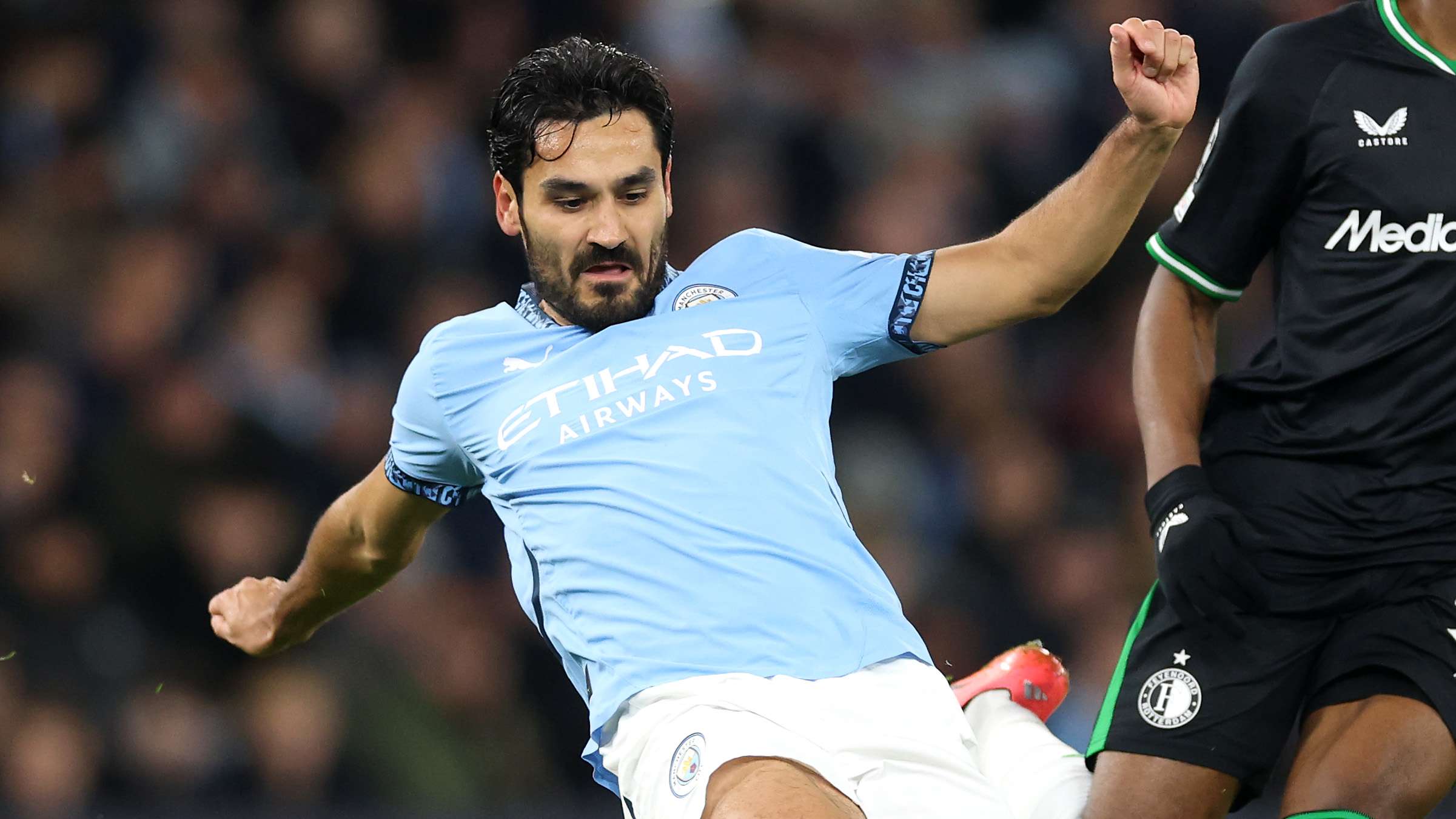 Manchester City v Feyenoord - UEFA Champions League 2024/25 League Phase MD5