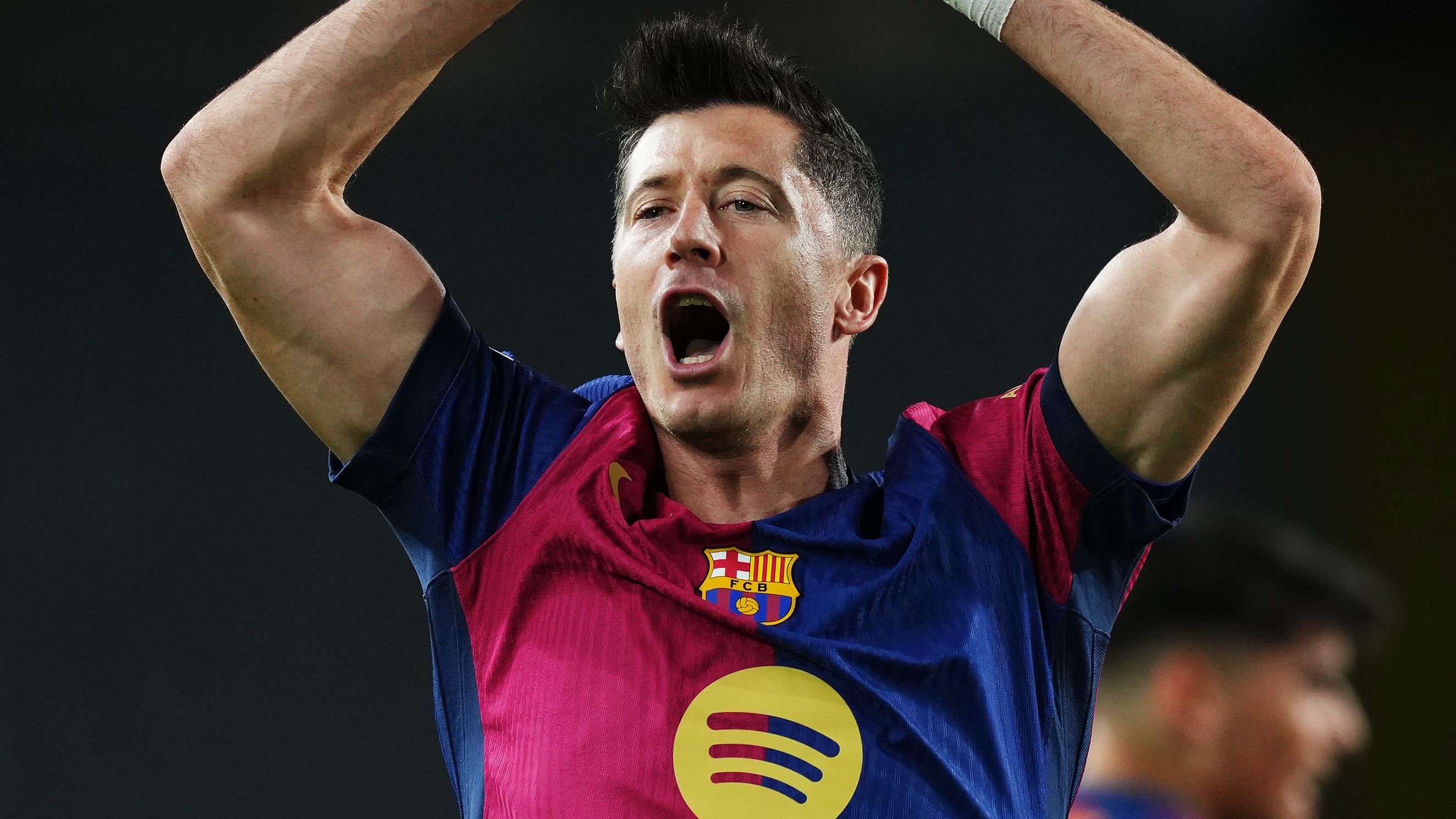 FC Barcelona v Stade Brestois 29 - UEFA Champions League 2024/25 League Phase MD5