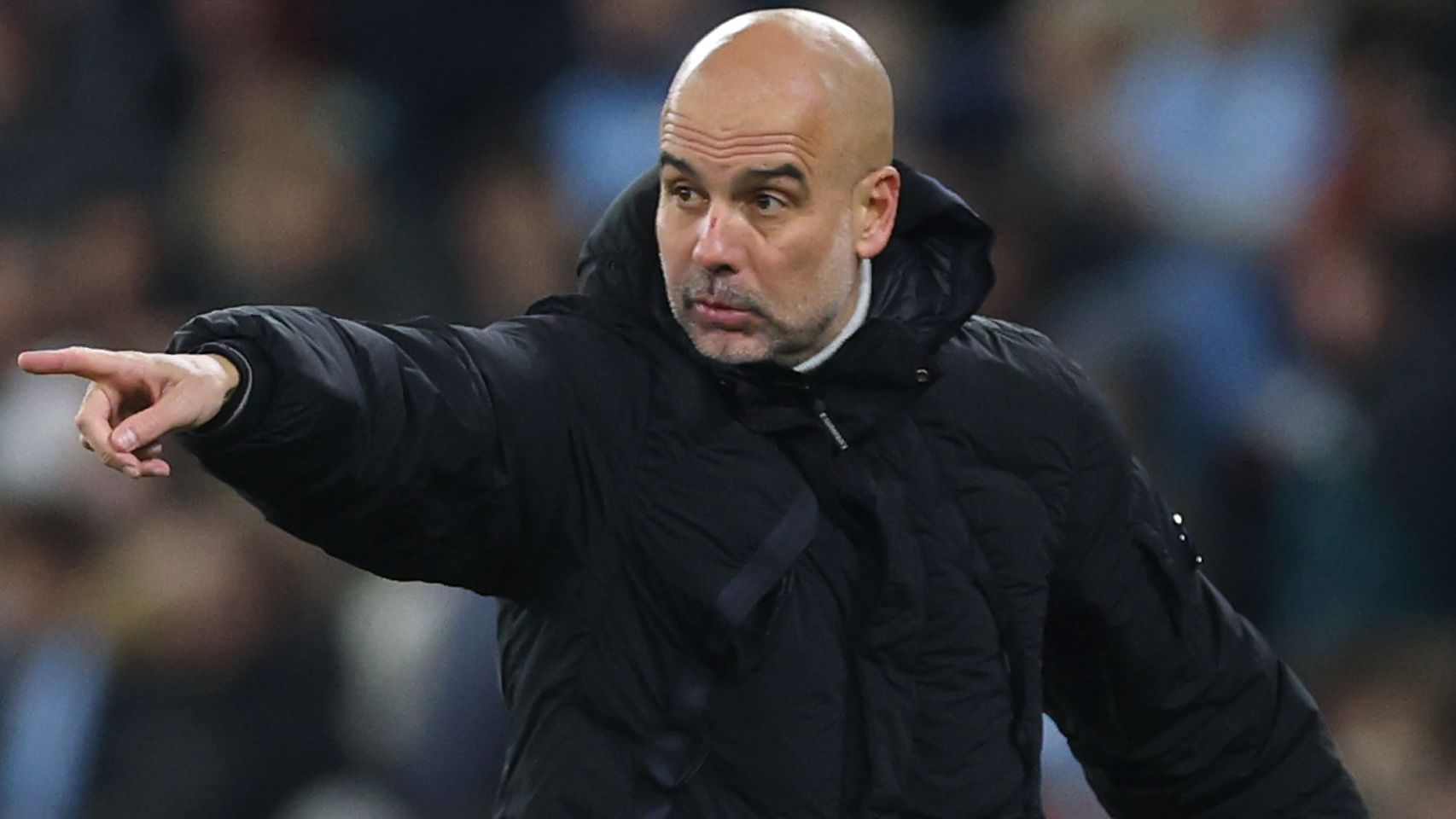 Manchester City v Feyenoord - UEFA Champions League 2024/25 League Phase MD5